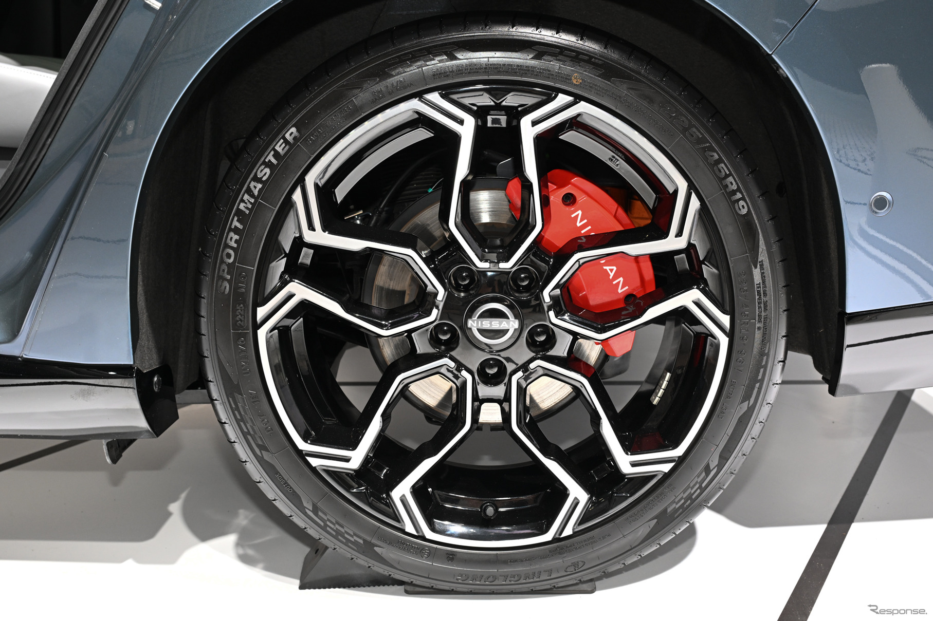 東風日産 N7（ジャパンモビリティショー2025）