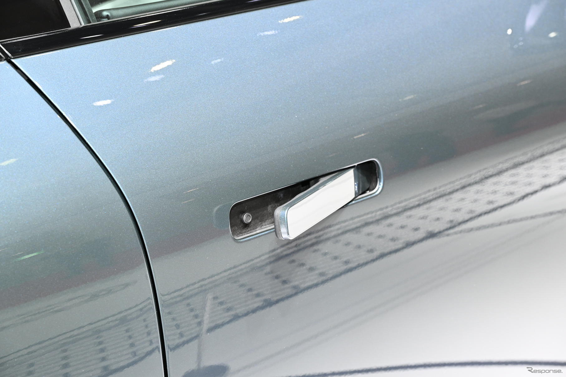 東風日産 N7（ジャパンモビリティショー2025）