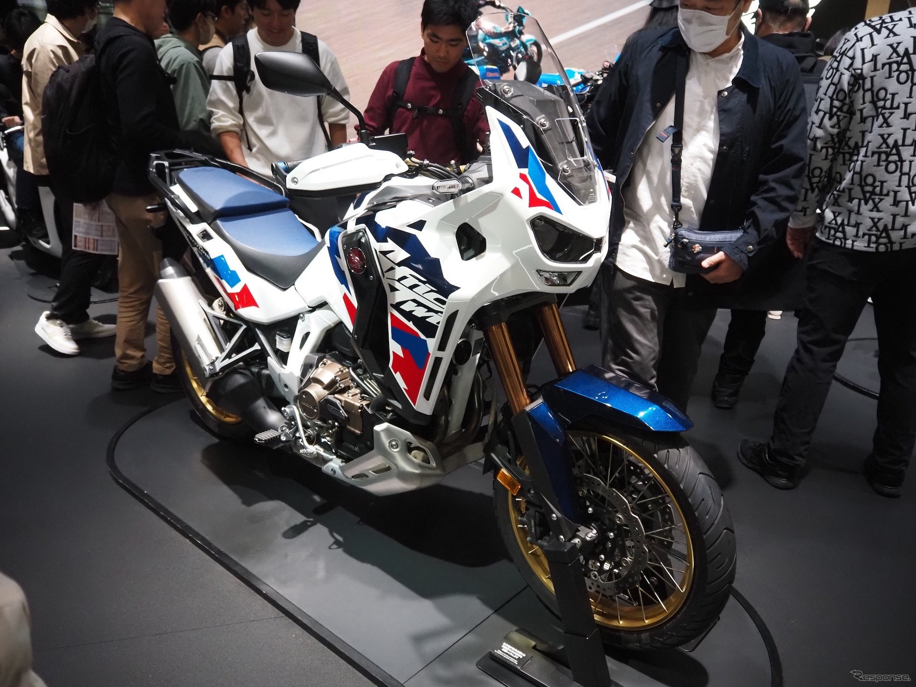 ホンダ・アフリカツイン（ジャパンモビリティショー2025）