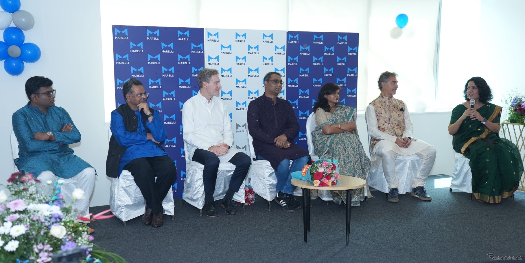 マレリがインド・バンガロールに新しい技術系R＆D拠点を開設