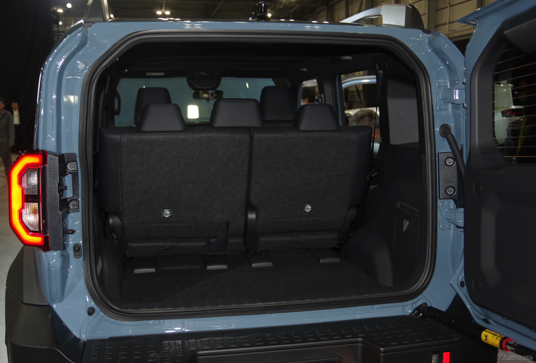 トヨタ ランドクルーザーFJ