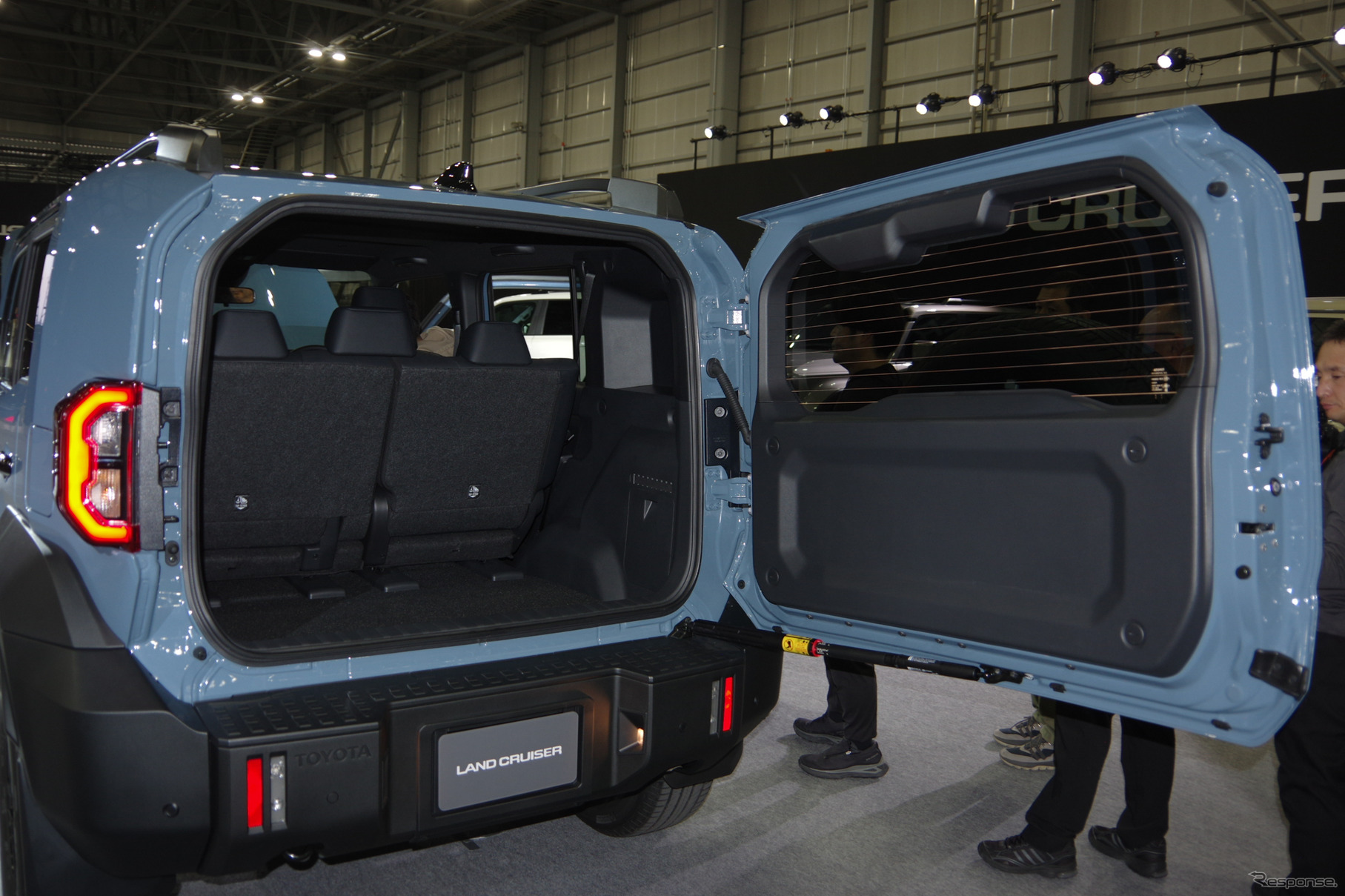 トヨタ ランドクルーザーFJ