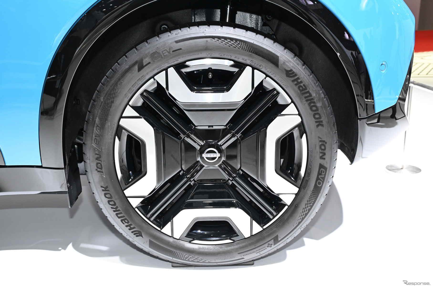 日産 マイクラ（ジャパンモビリティショー2025）