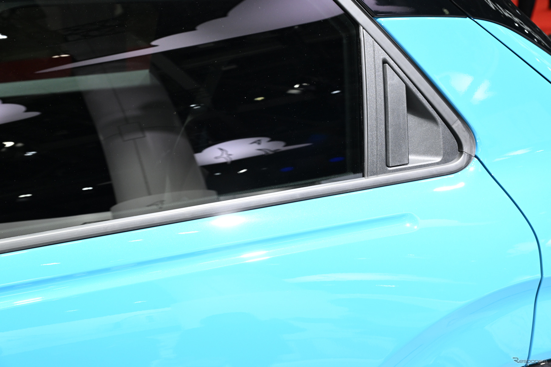 日産 マイクラ（ジャパンモビリティショー2025）