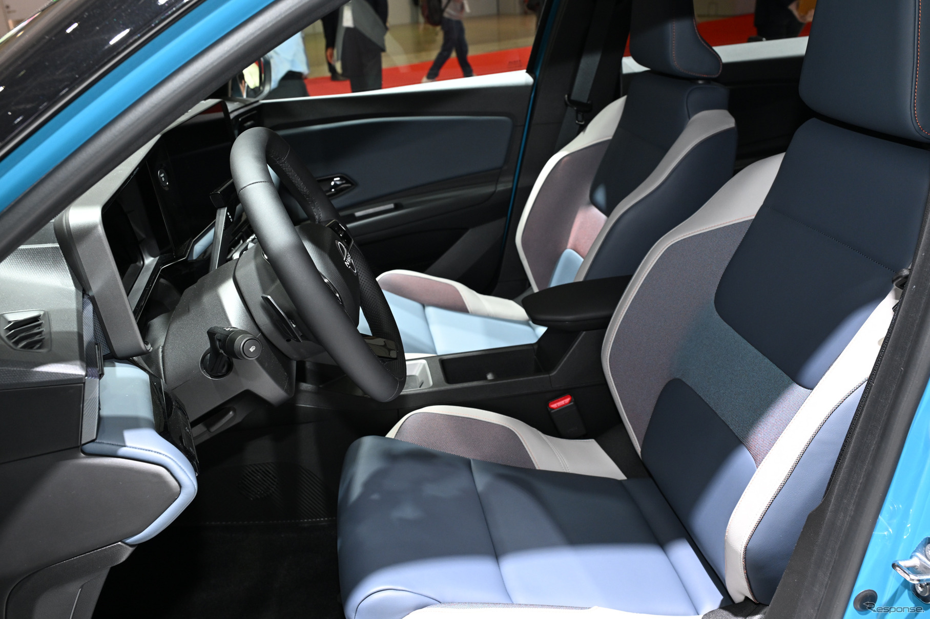 日産 マイクラ（ジャパンモビリティショー2025）