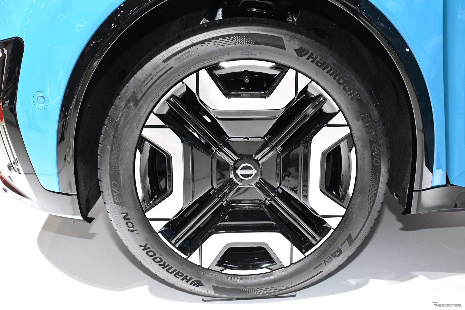 日産 マイクラ（ジャパンモビリティショー2025）