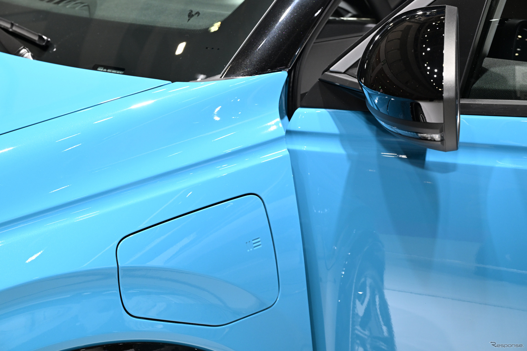 日産 マイクラ（ジャパンモビリティショー2025）