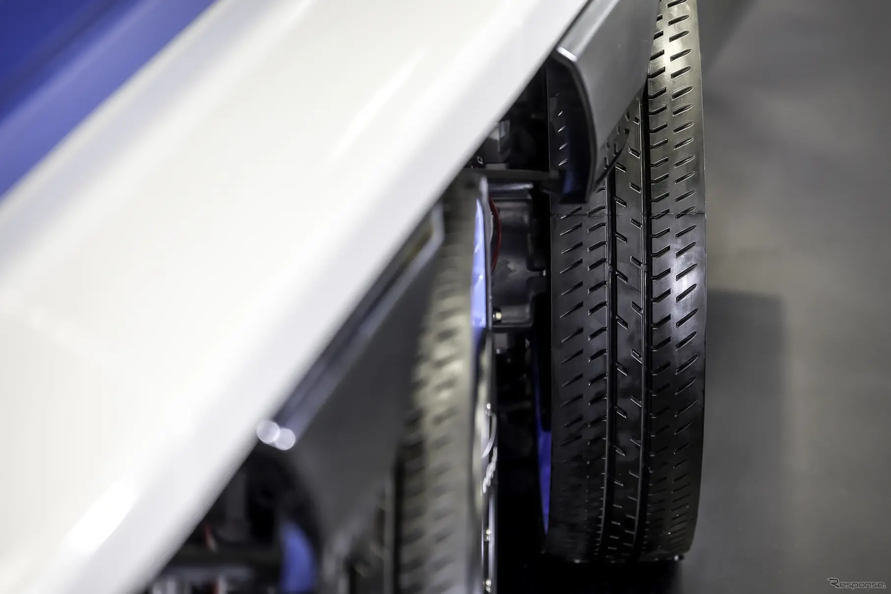 ブリヂストンブース…ジャパンモビリティーショー2025