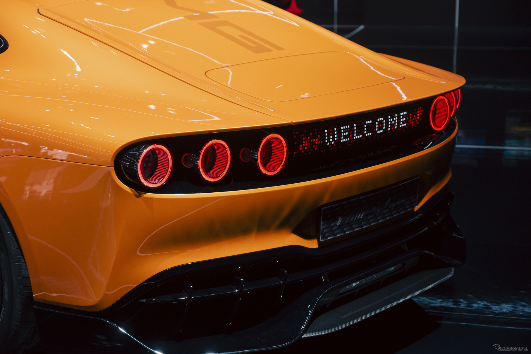 メルセデスベンツ CONCEPT AMG GT XX（ジャパンモビリティショー2025）