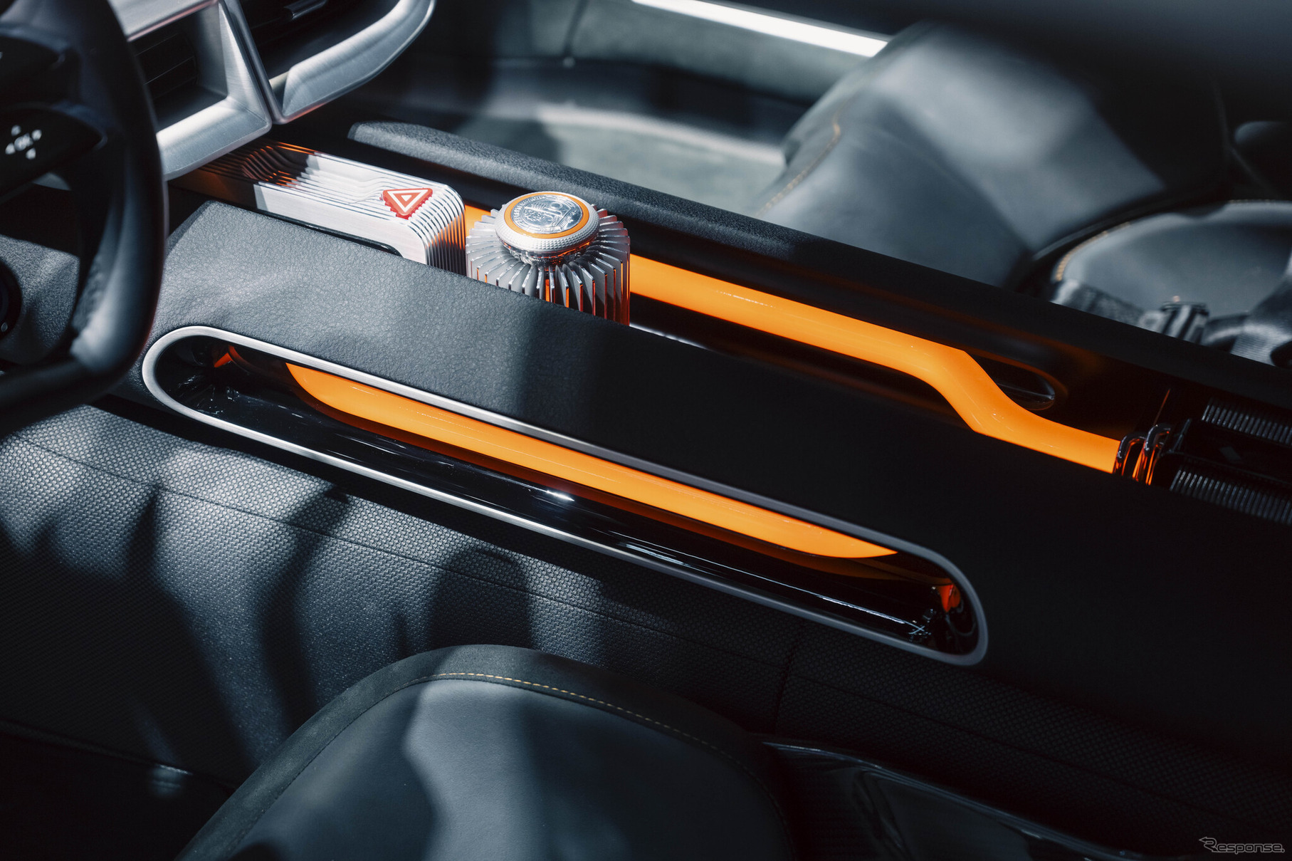 メルセデスベンツ CONCEPT AMG GT XX（ジャパンモビリティショー2025）