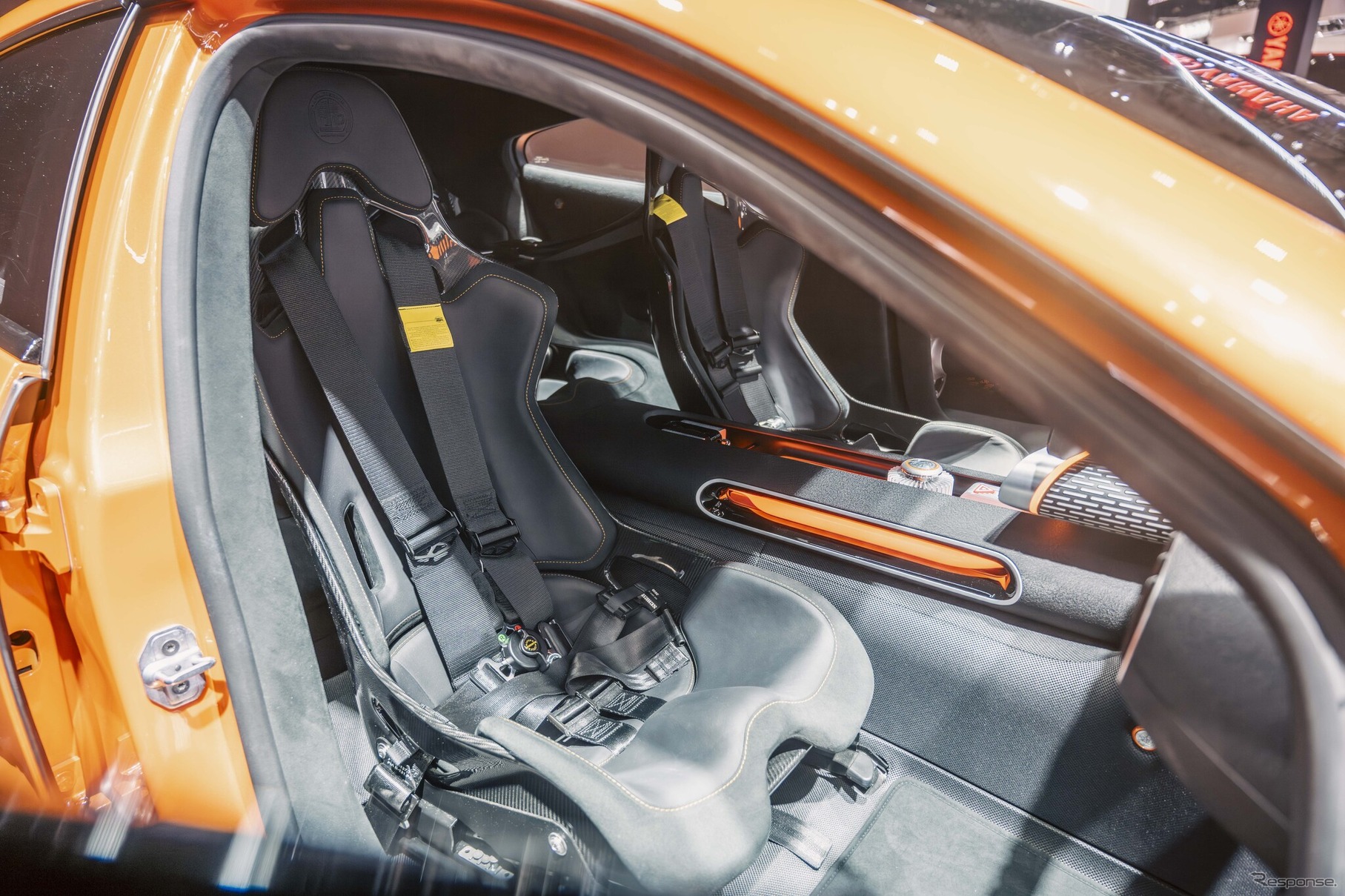 メルセデスベンツ CONCEPT AMG GT XX（ジャパンモビリティショー2025）