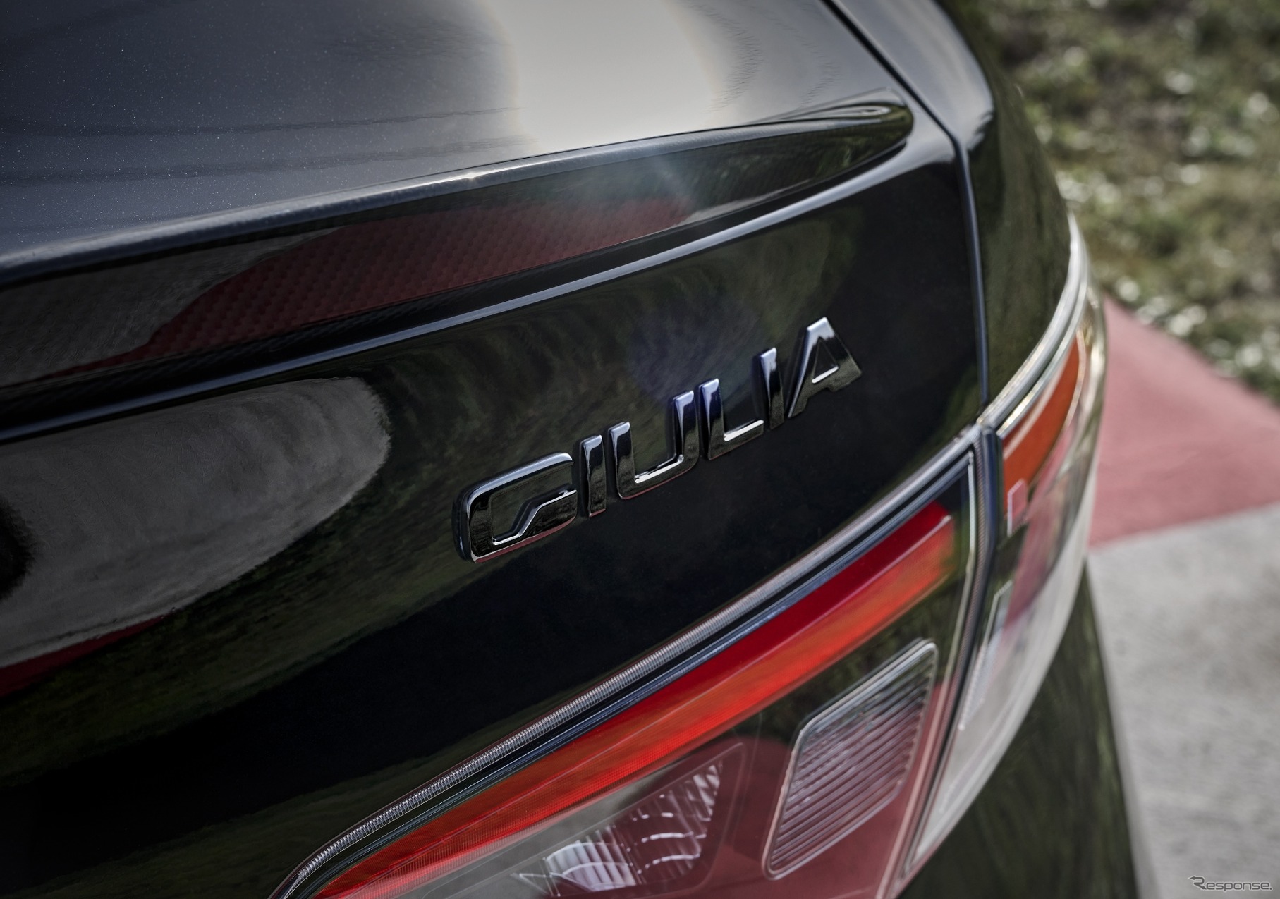 アルファロメオ・ジュリア クアドリフォリオの「エストレマ」