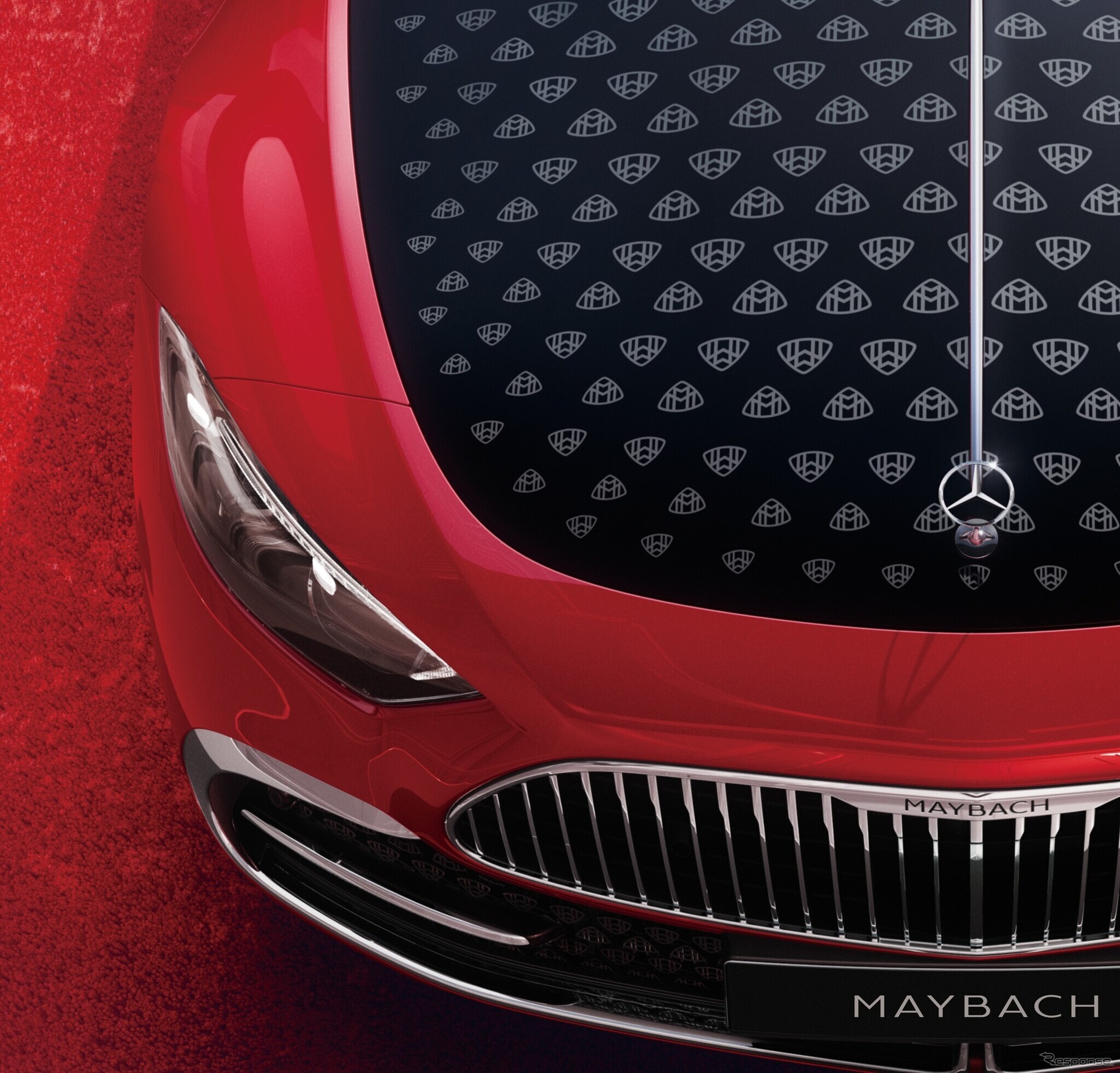 メルセデスマイバッハSL 680 Monogram Series