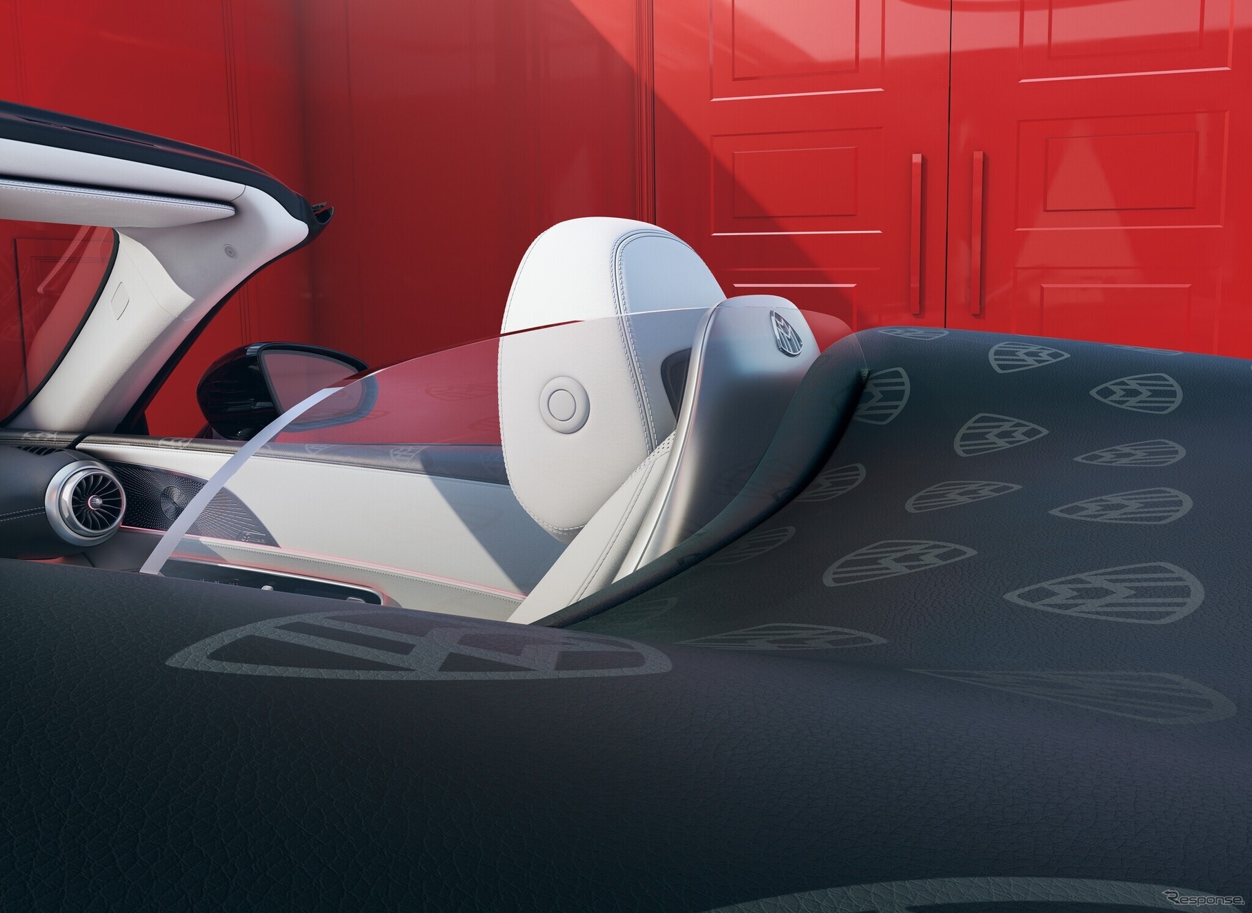 メルセデスマイバッハSL 680 Monogram Series