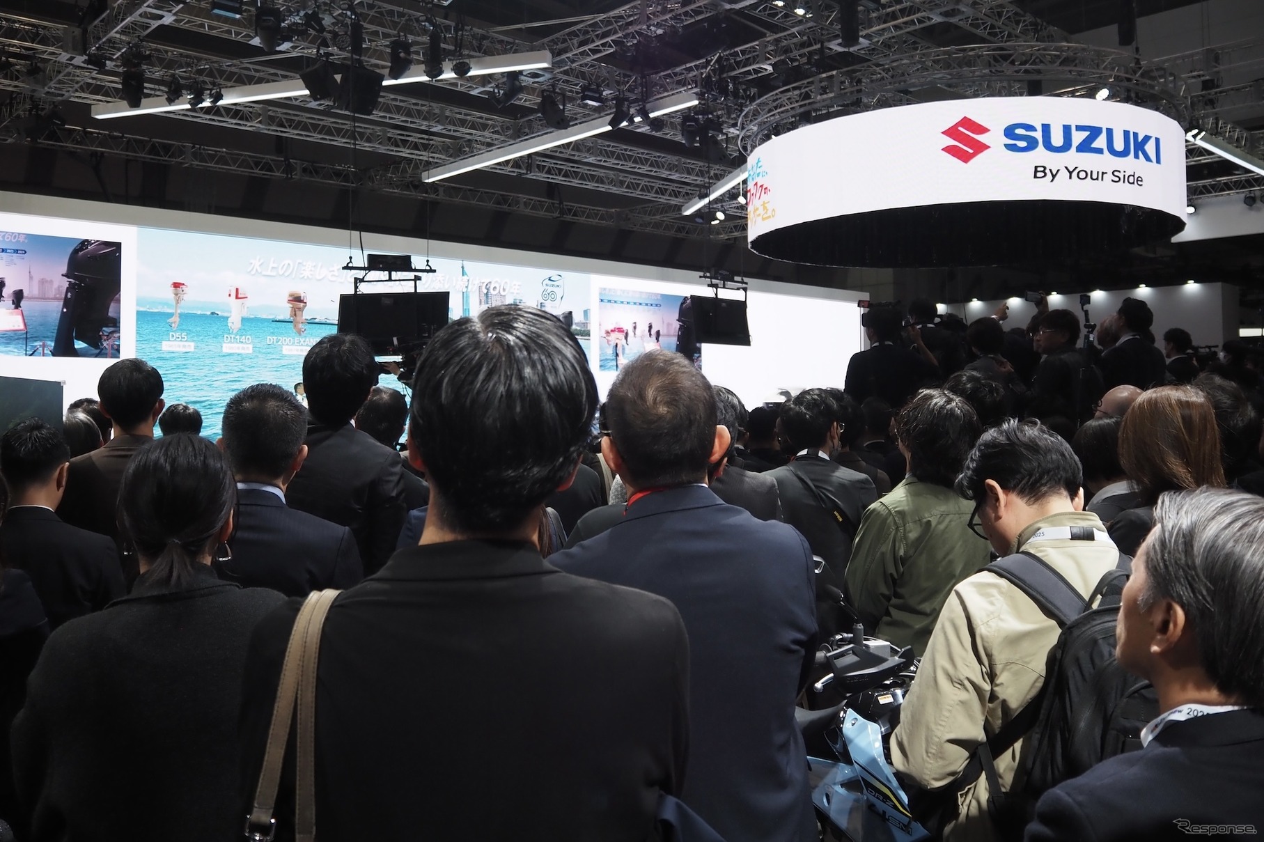 スズキ（ジャパンモビリティショー2025）