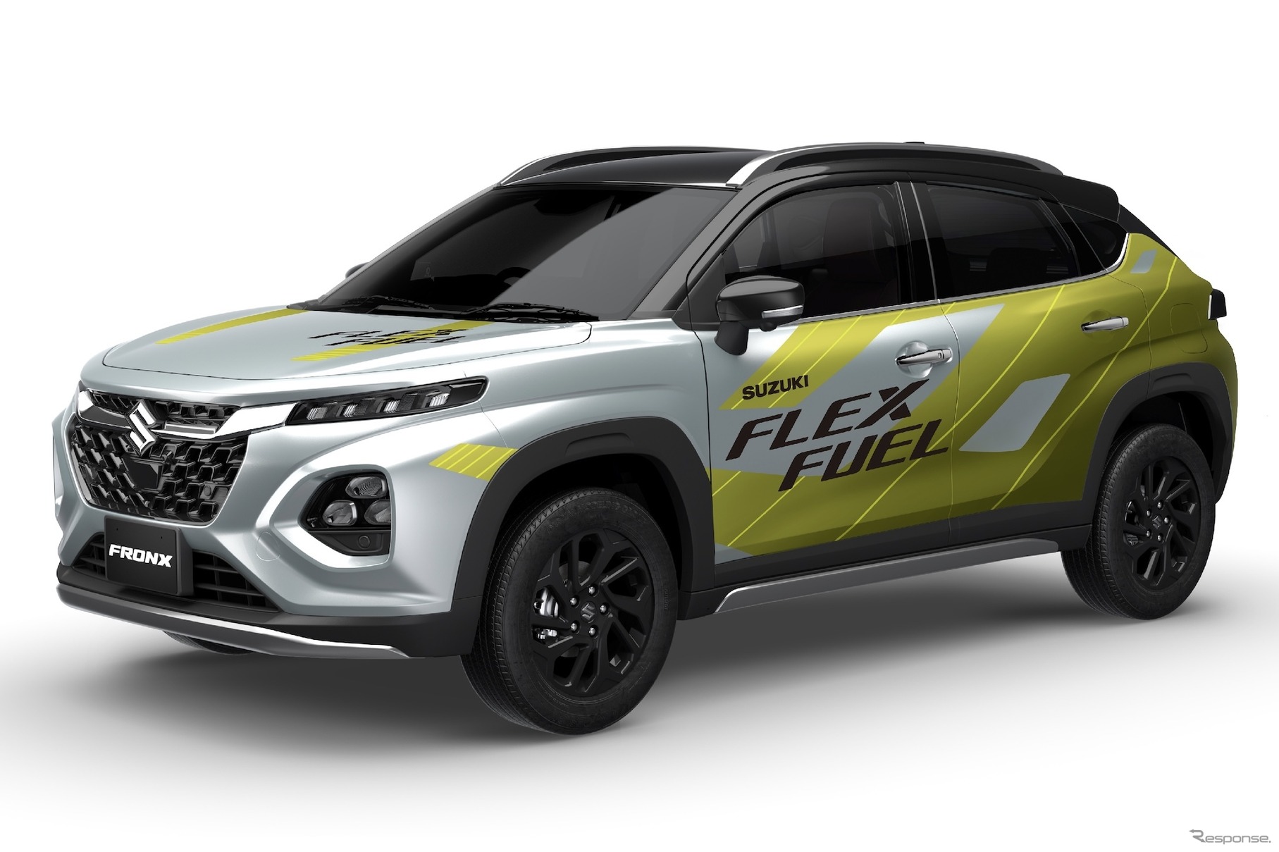 スズキ・フロンクスFFV