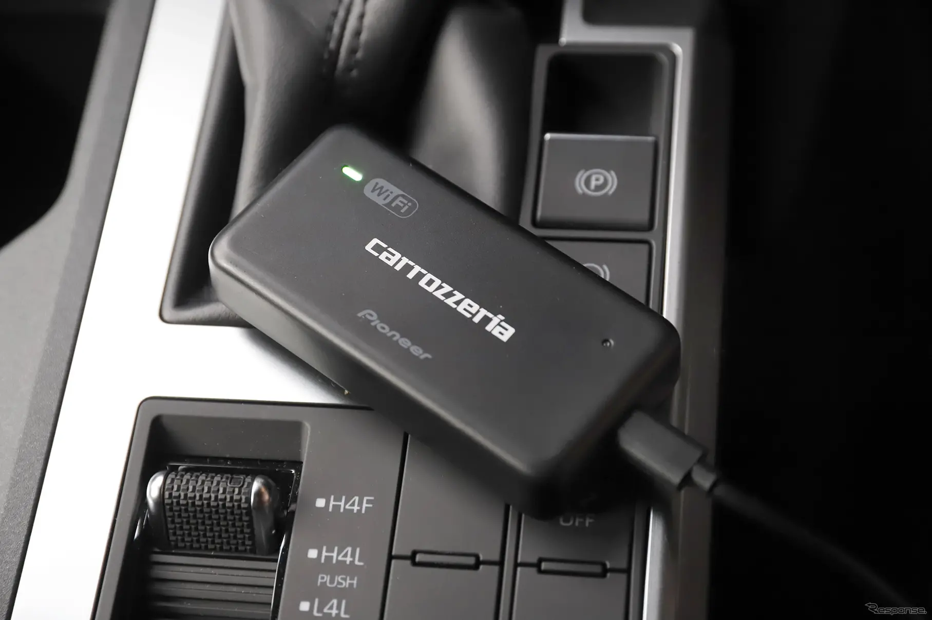 carrozzeria × TOYOTA ランドクルーザー250