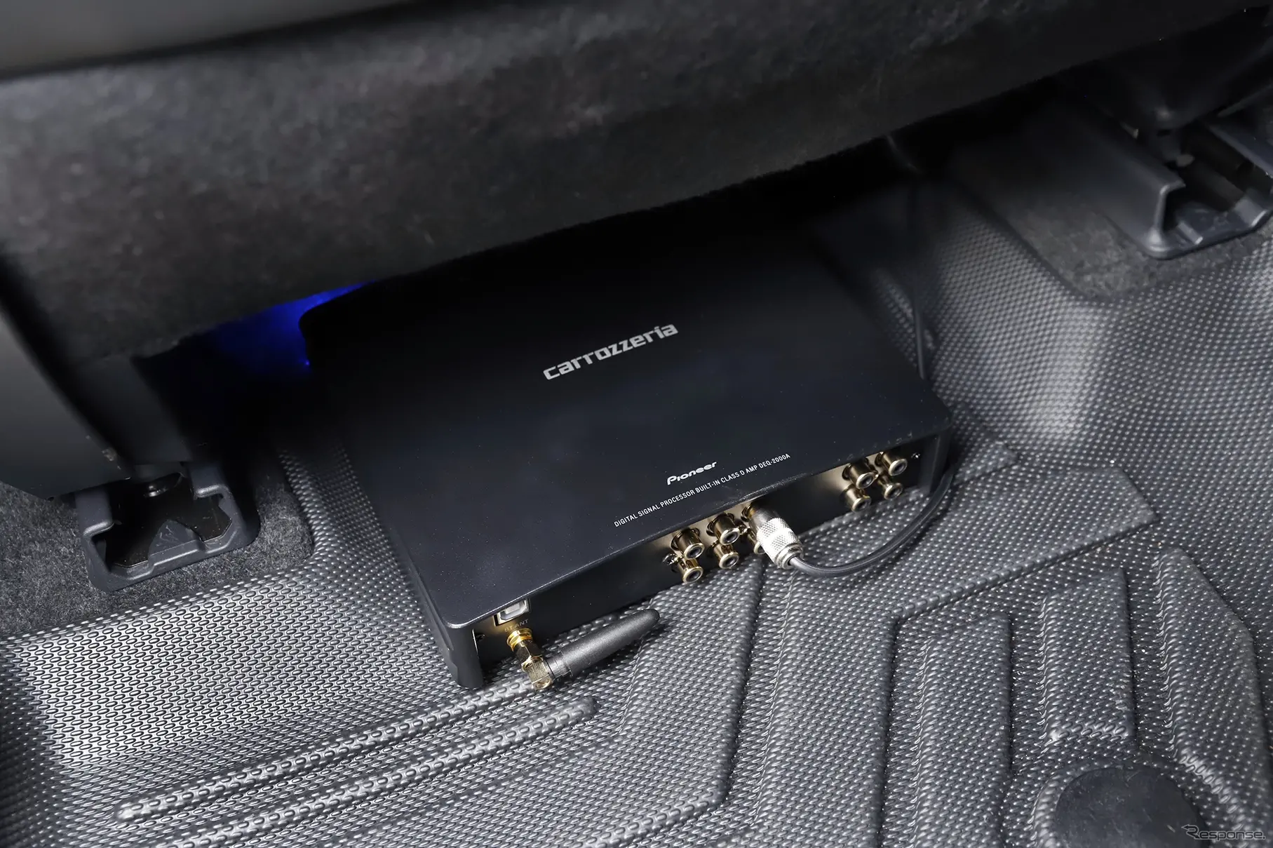 carrozzeria × TOYOTA ランドクルーザー250