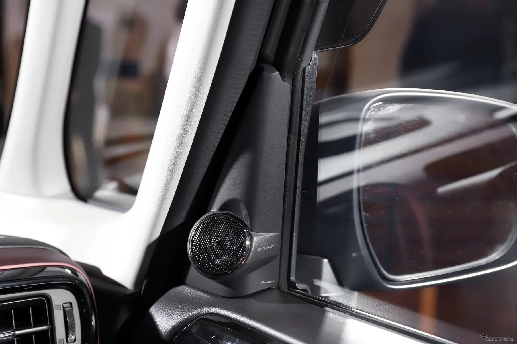 carrozzeria × SUZUKI スペーシア