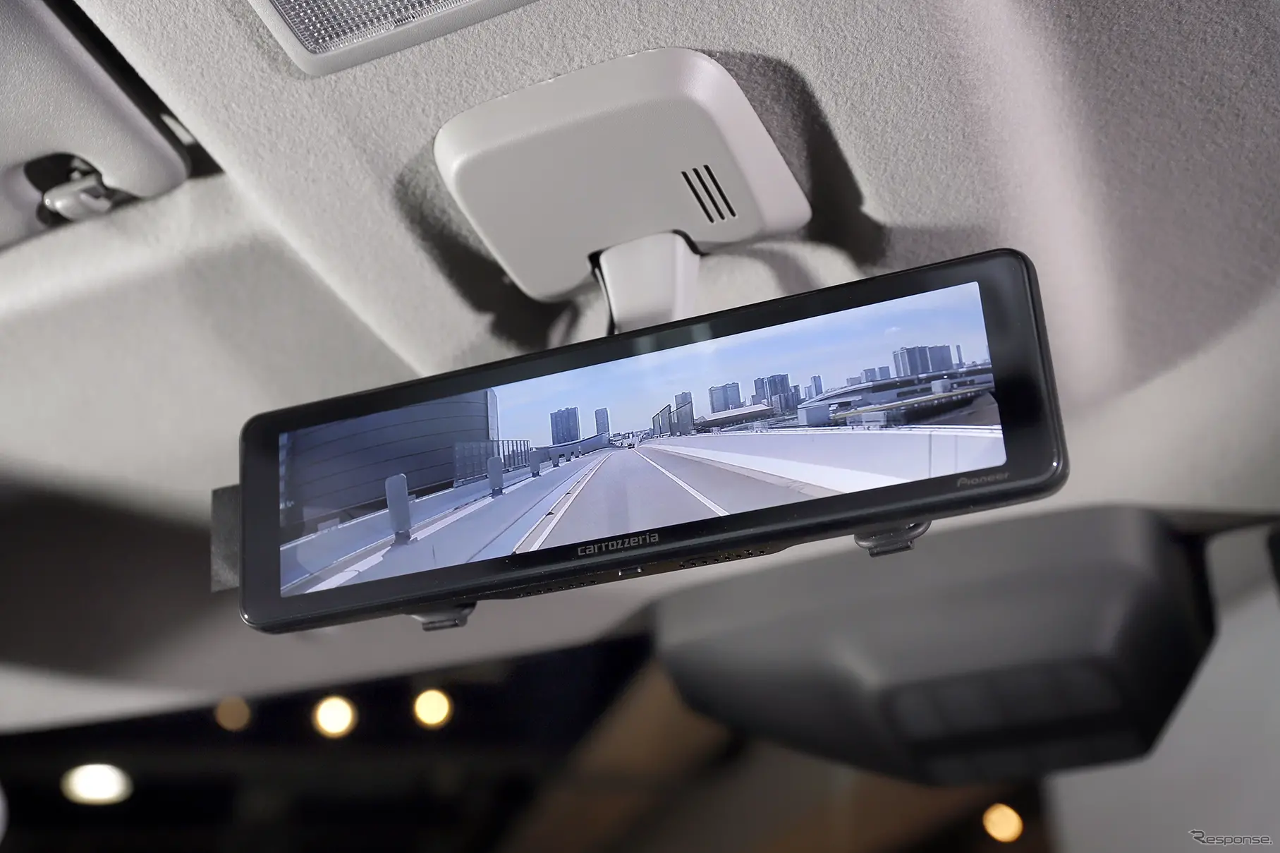 carrozzeria × SUZUKI スペーシア