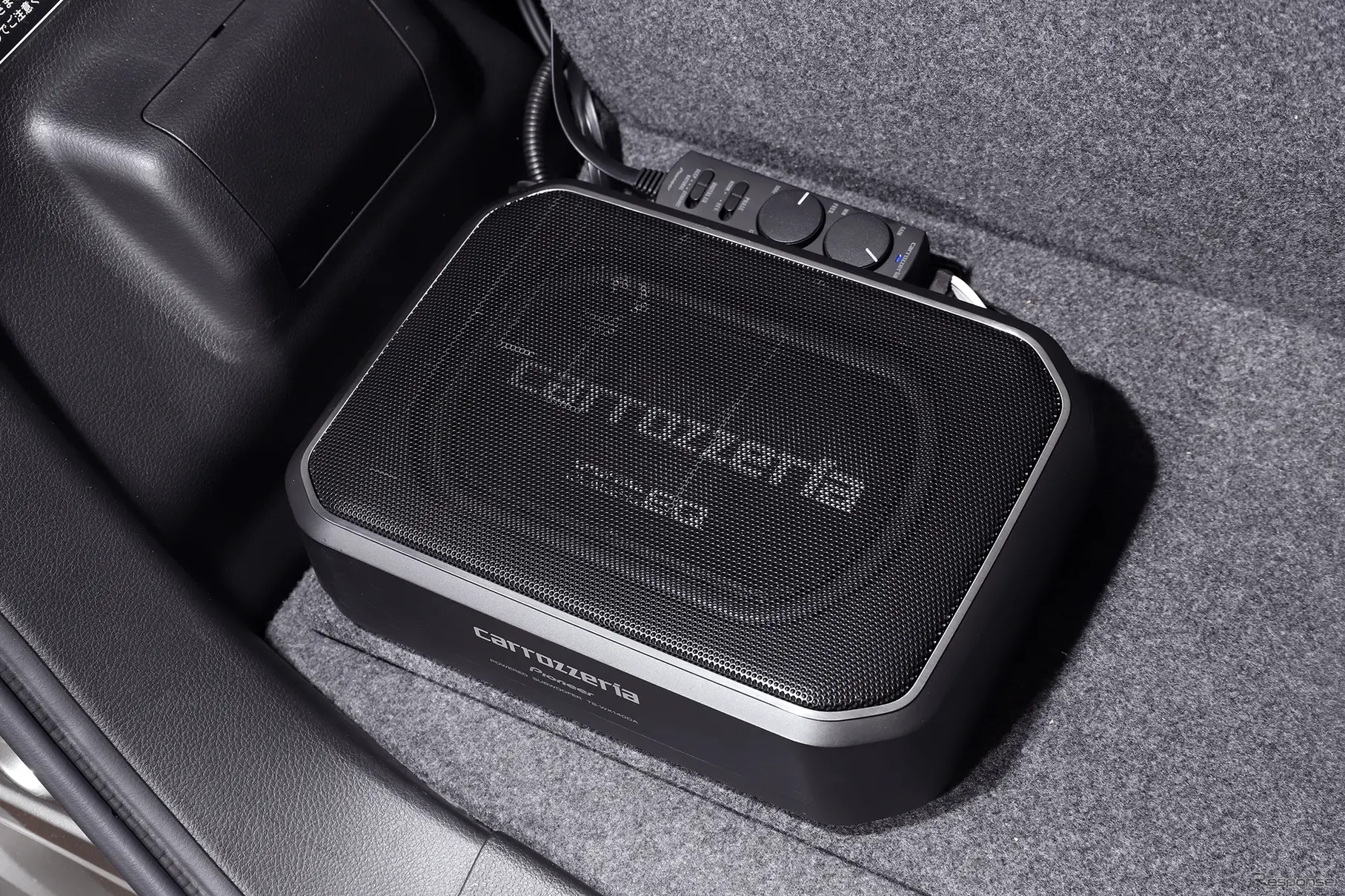 carrozzeria × SUZUKI スペーシア