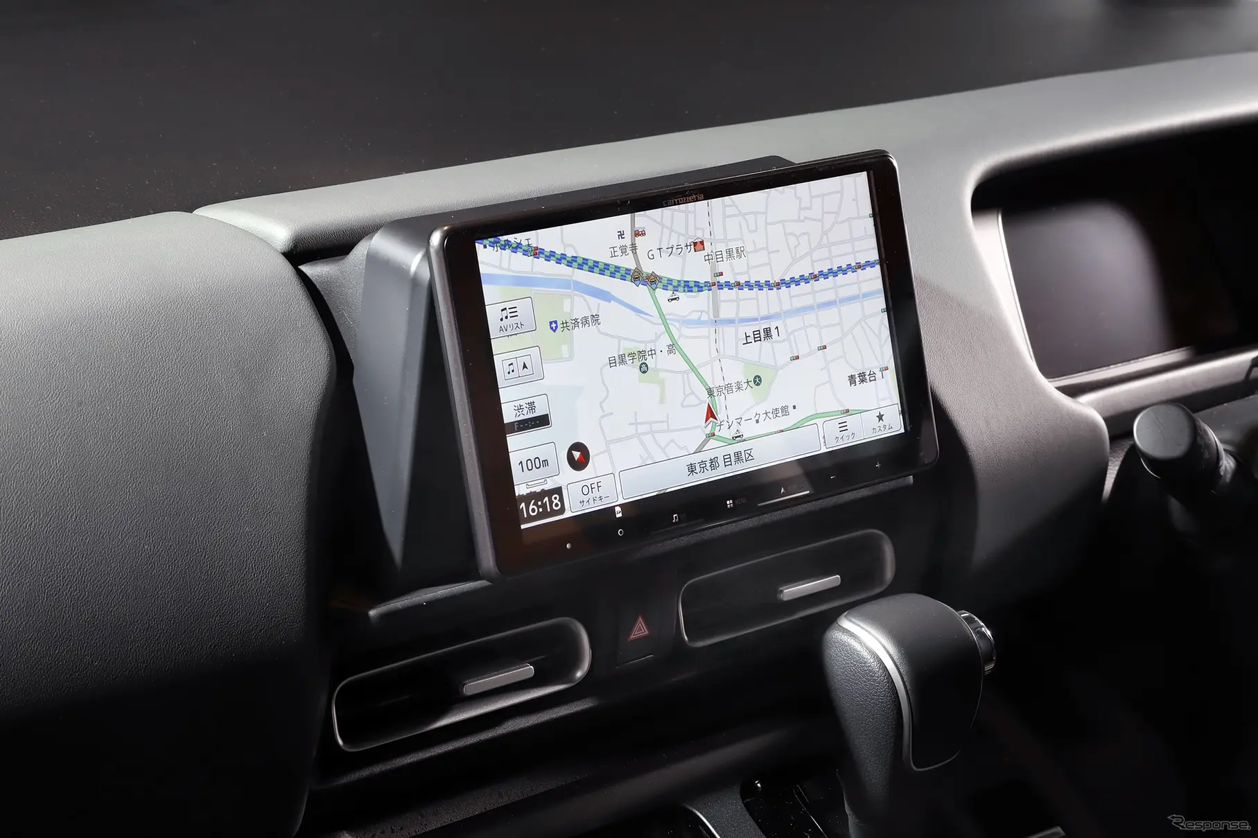 carrozzeria × HONDA フリード