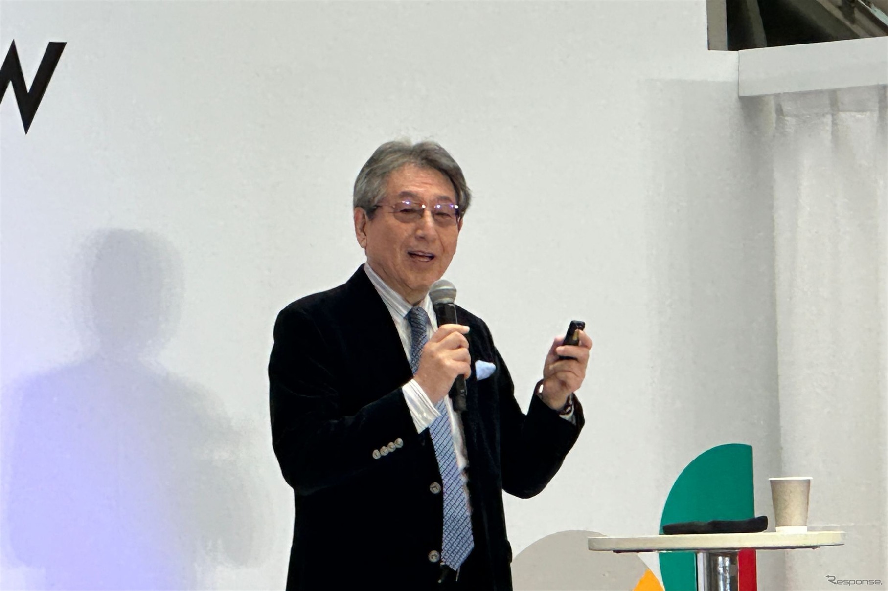 ドルビージャパン株式会社日本法人社長（兼）東南アジア・大洋州統轄 大沢 幸弘氏