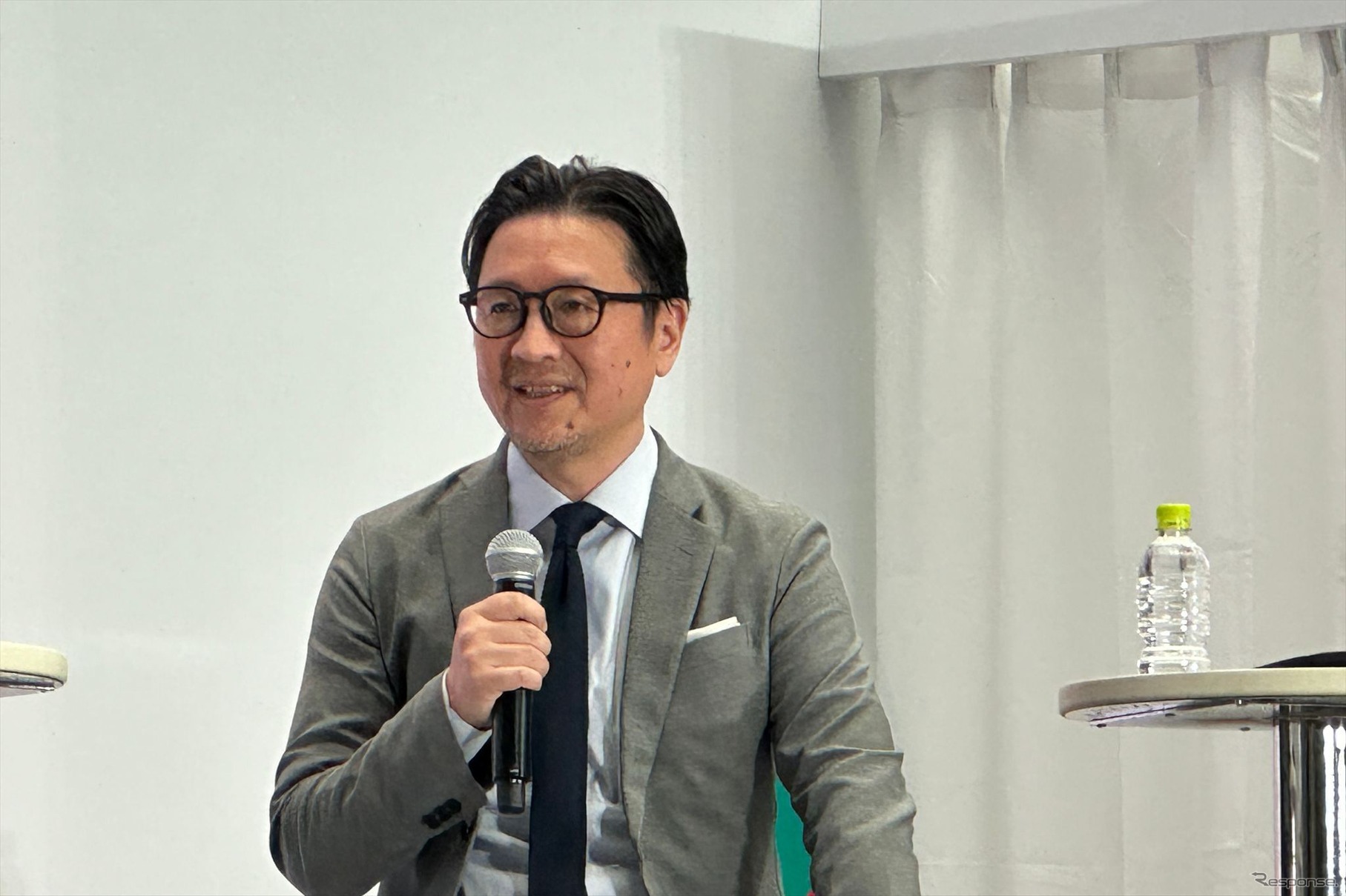 自動車ジャーナリスト 佐藤耕一氏