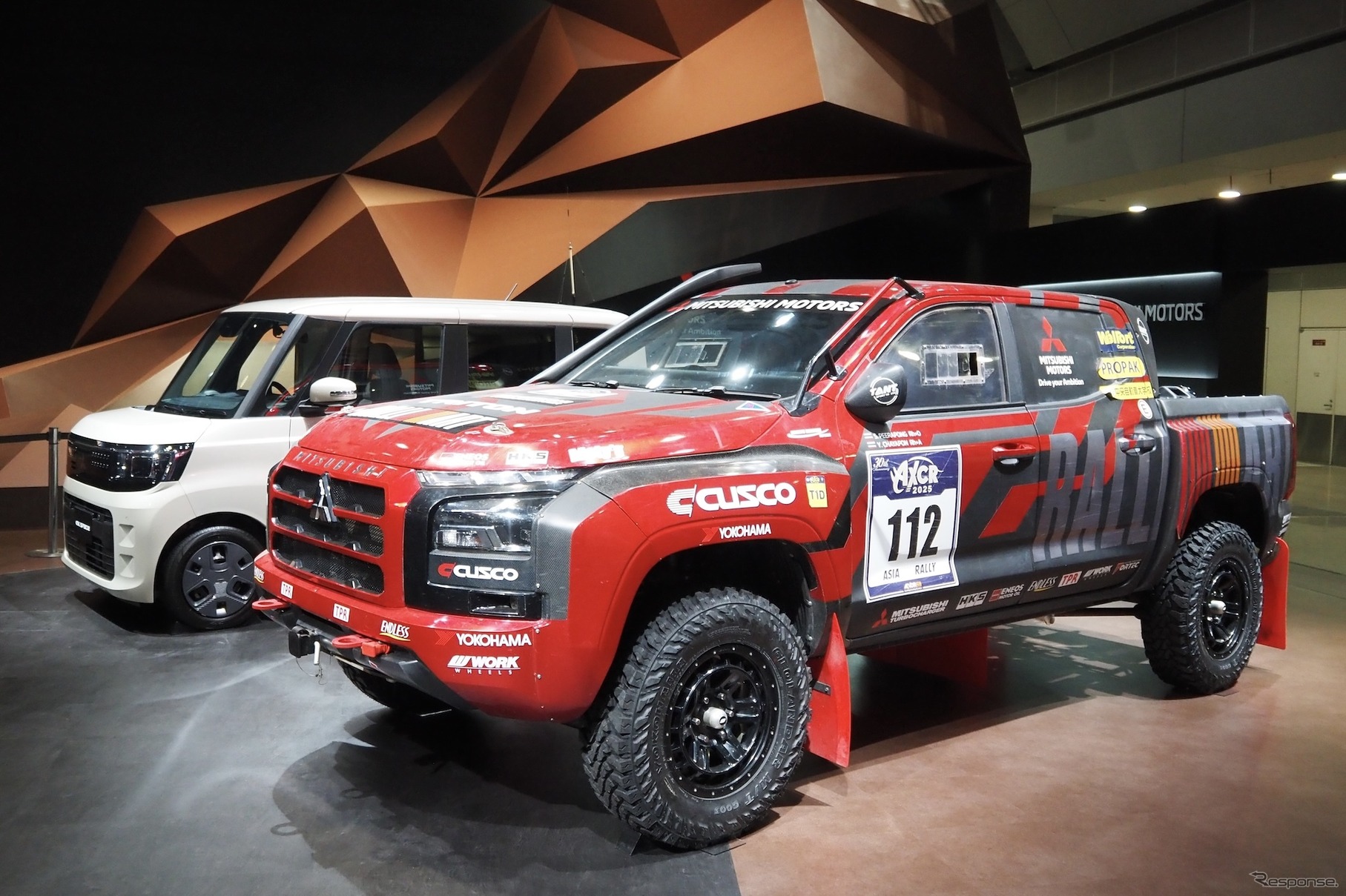 ジャパンモビリティショー2025