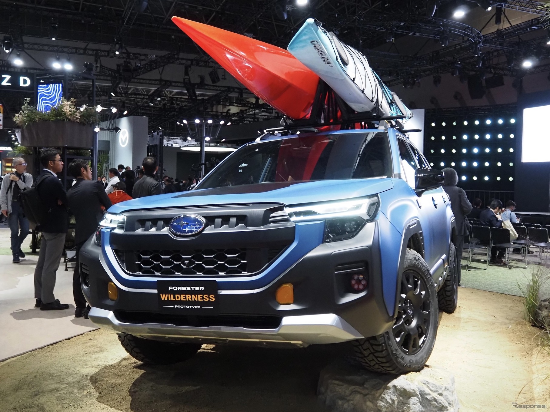 ジャパンモビリティショー2025