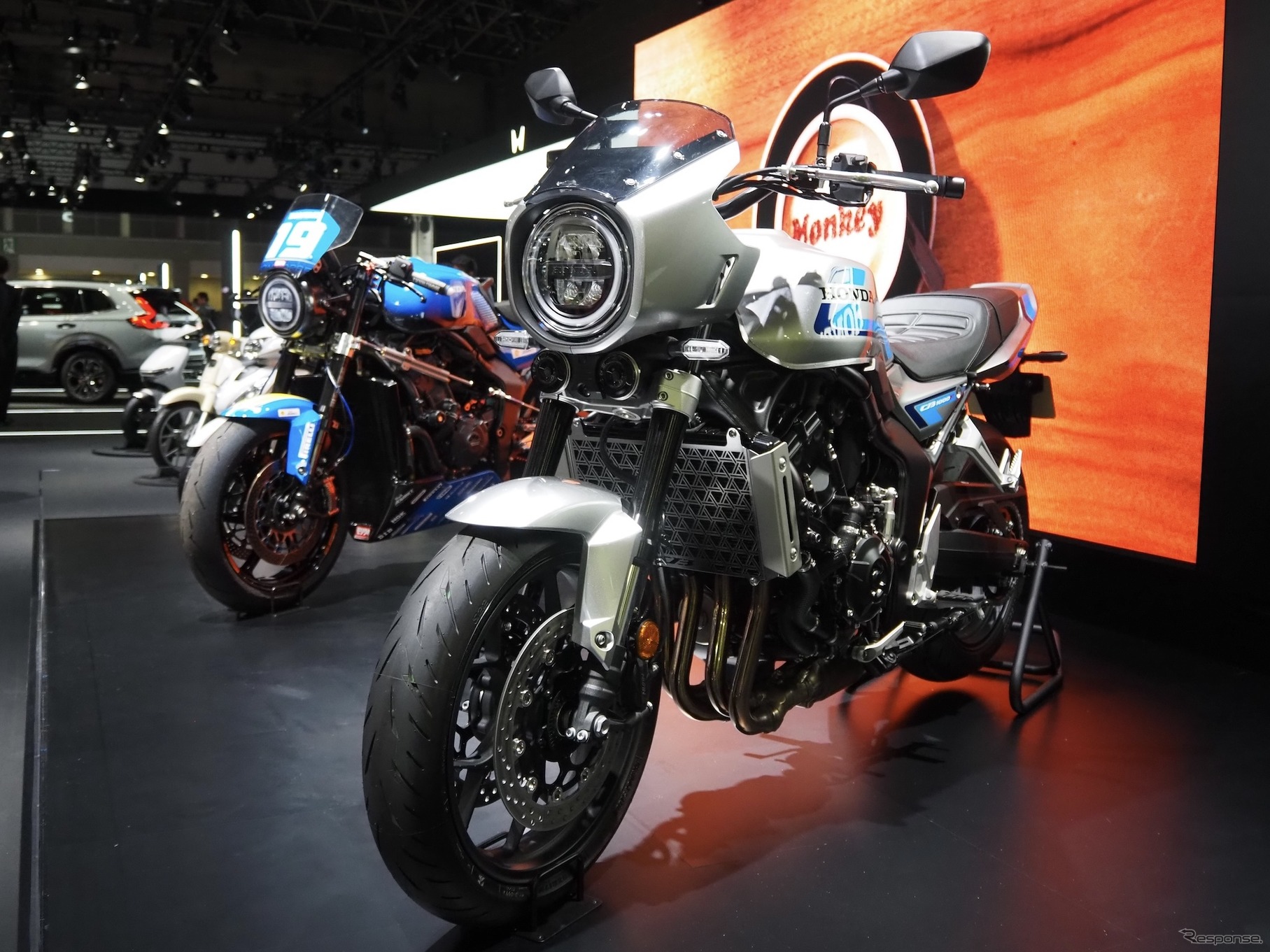 ジャパンモビリティショー2025