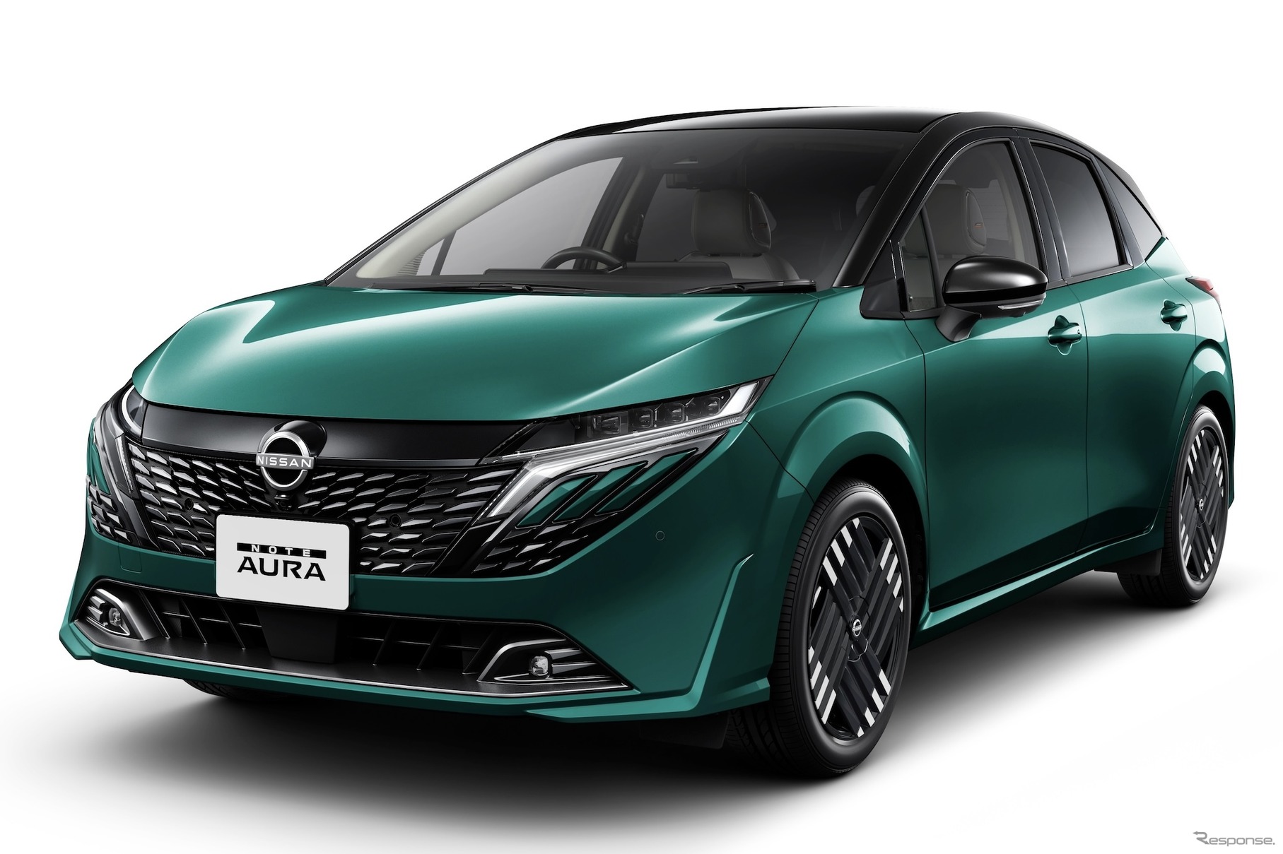 日産「ノート オーラ」