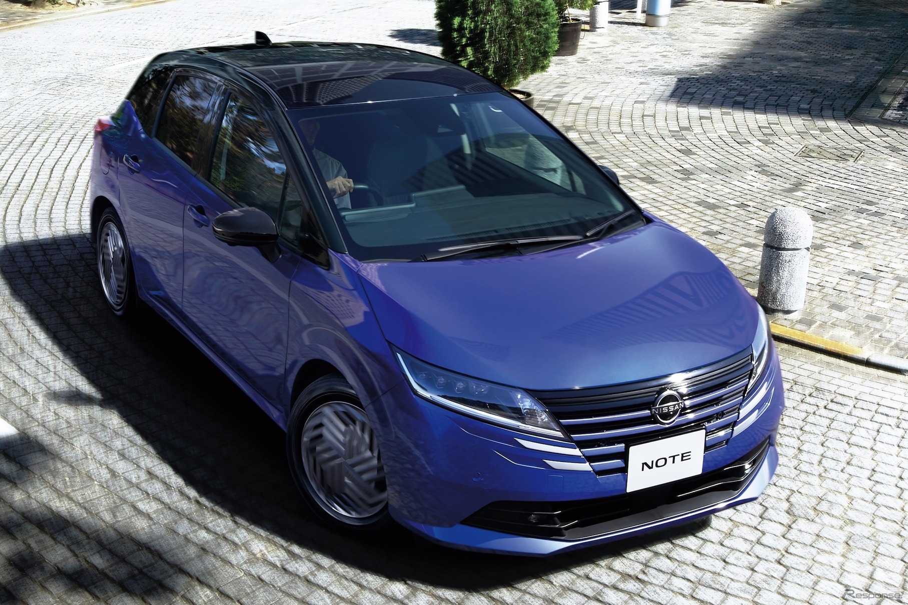 日産「ノート」