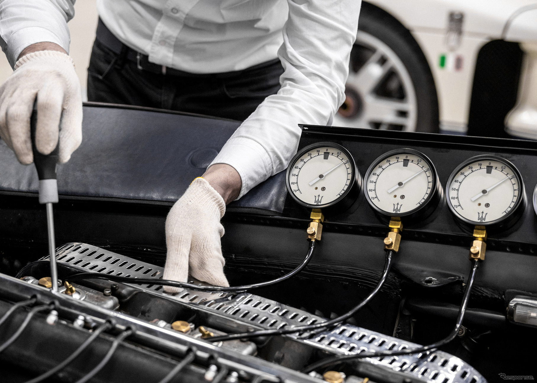 アルファロメオとマセラティの新プロジェクト「BOTTEGAFUORISERIE」