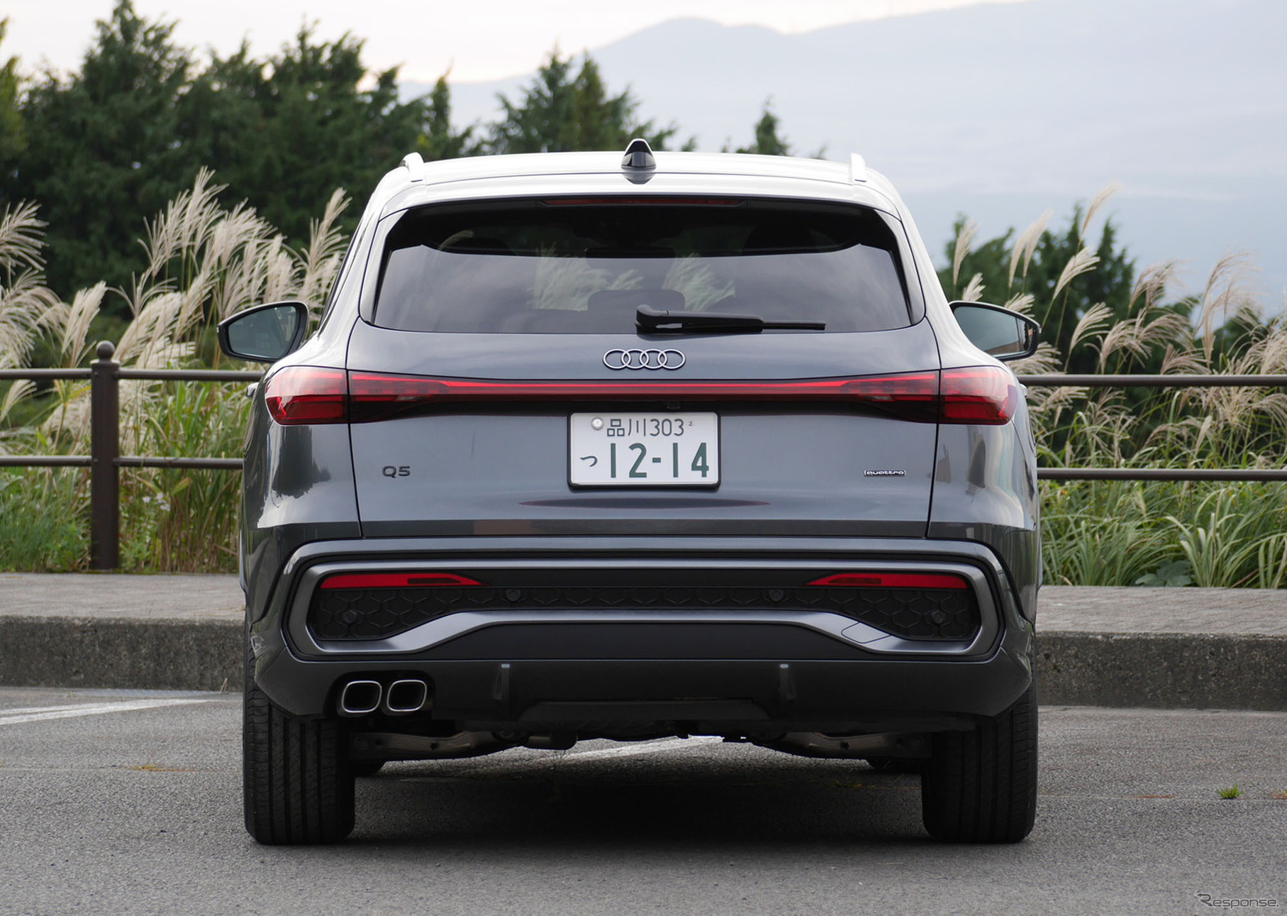 アウディ Q5 TDI クワトロ