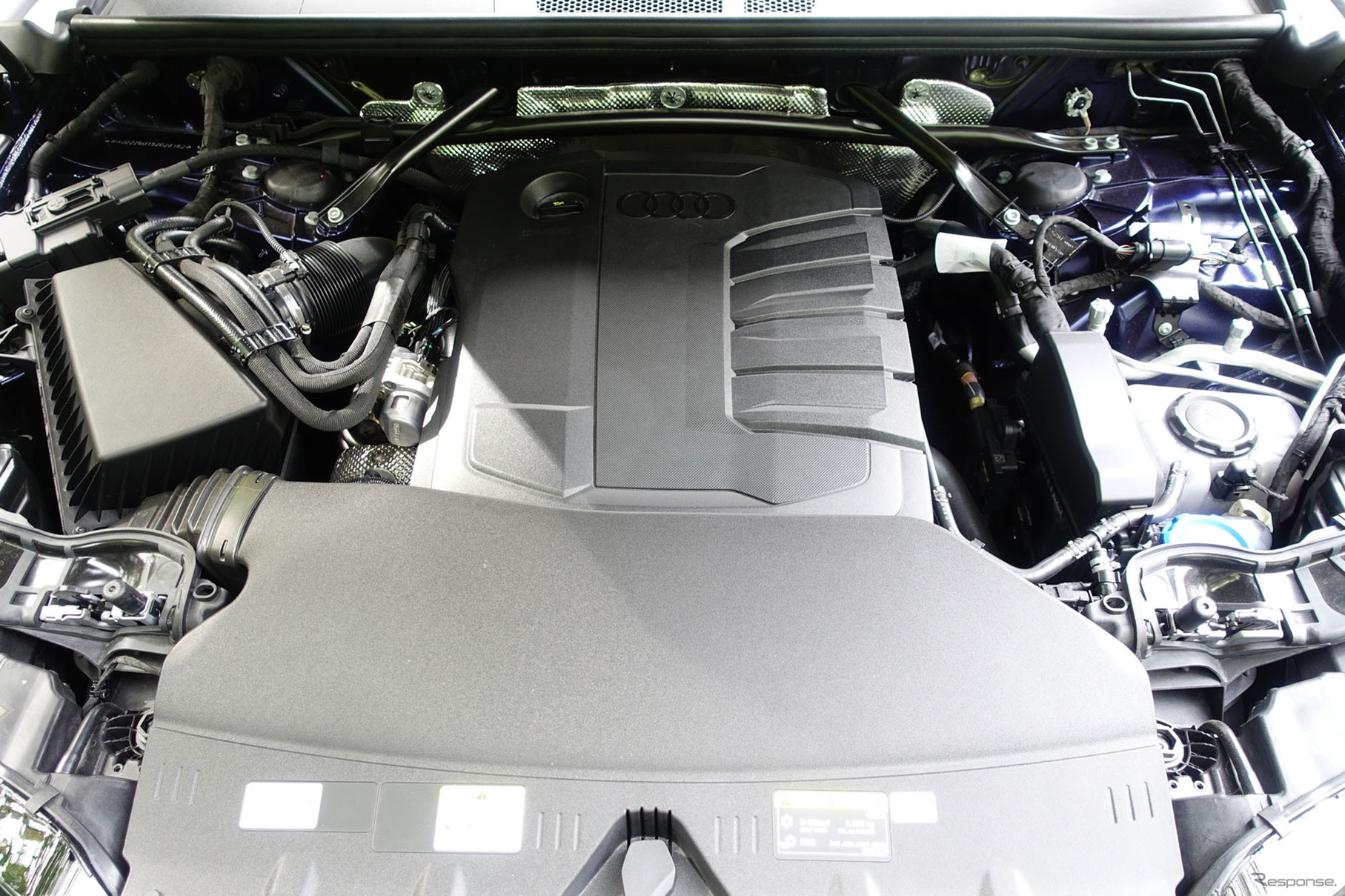 アウディ Q5 TDI クワトロ