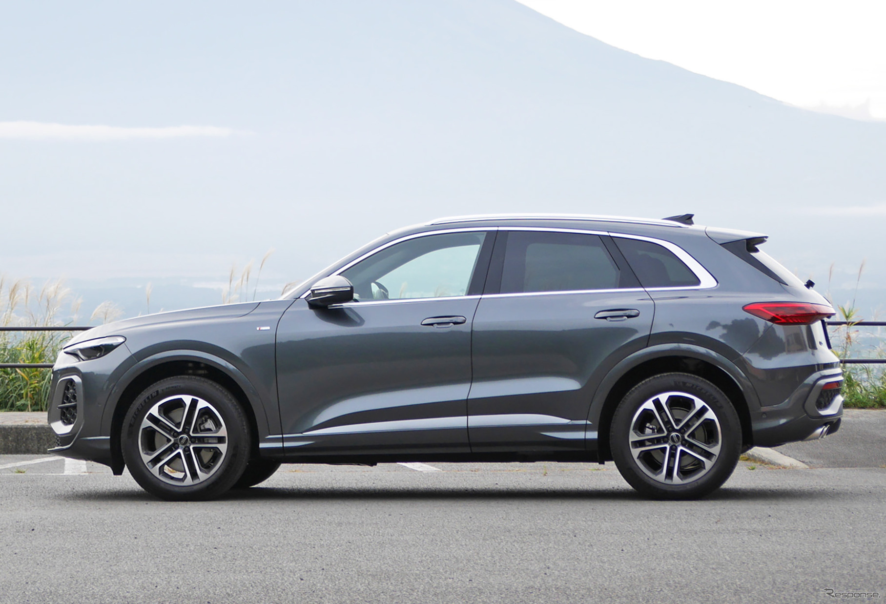 アウディ Q5 TDI クワトロ