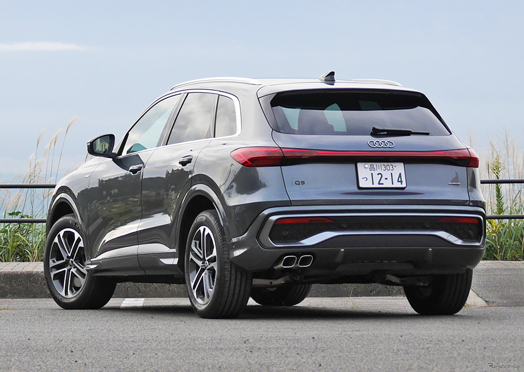 アウディ Q5 TDI クワトロ