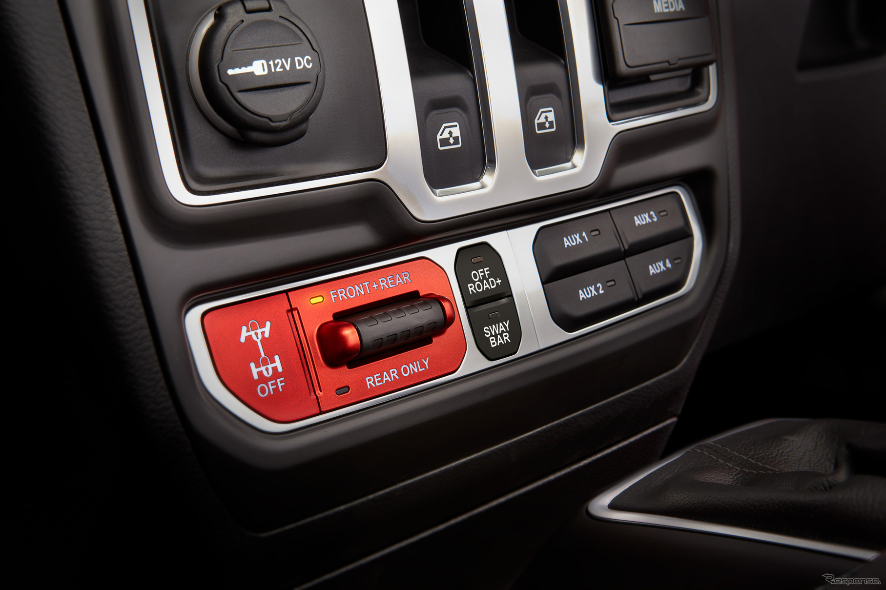 ジープ『ラングラー ルビコン』の限定2ドアモデル