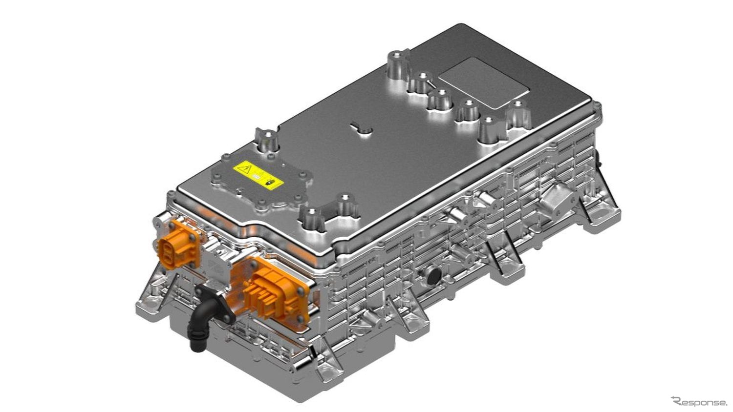 ボルグワーナーのデュアルインバーター