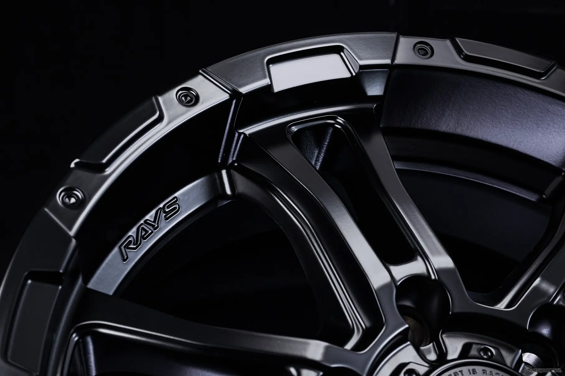 RAYS チームデイトナ FDX-AG セミグロスブラック