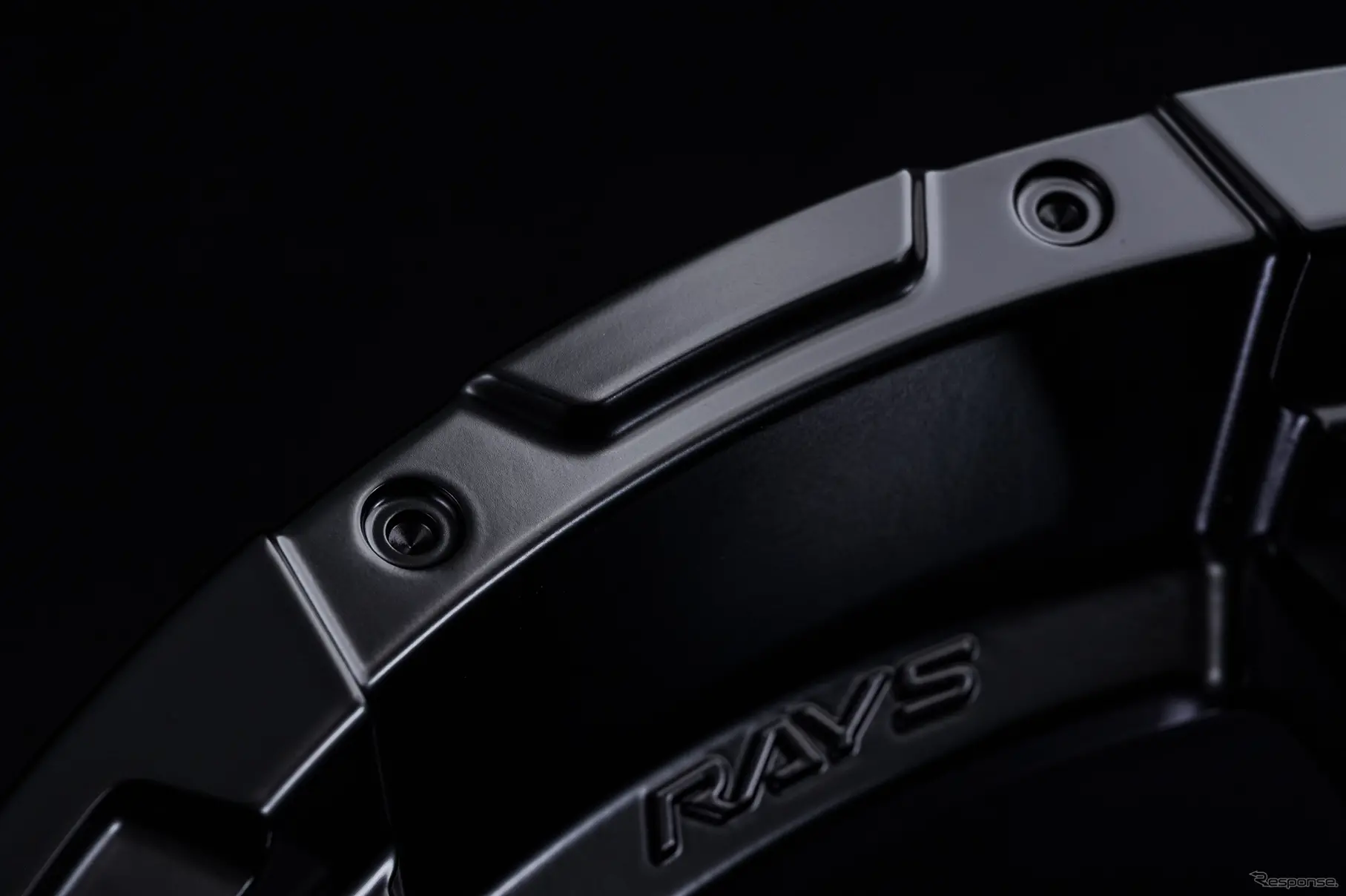 RAYS チームデイトナ FDX-AG セミグロスブラック