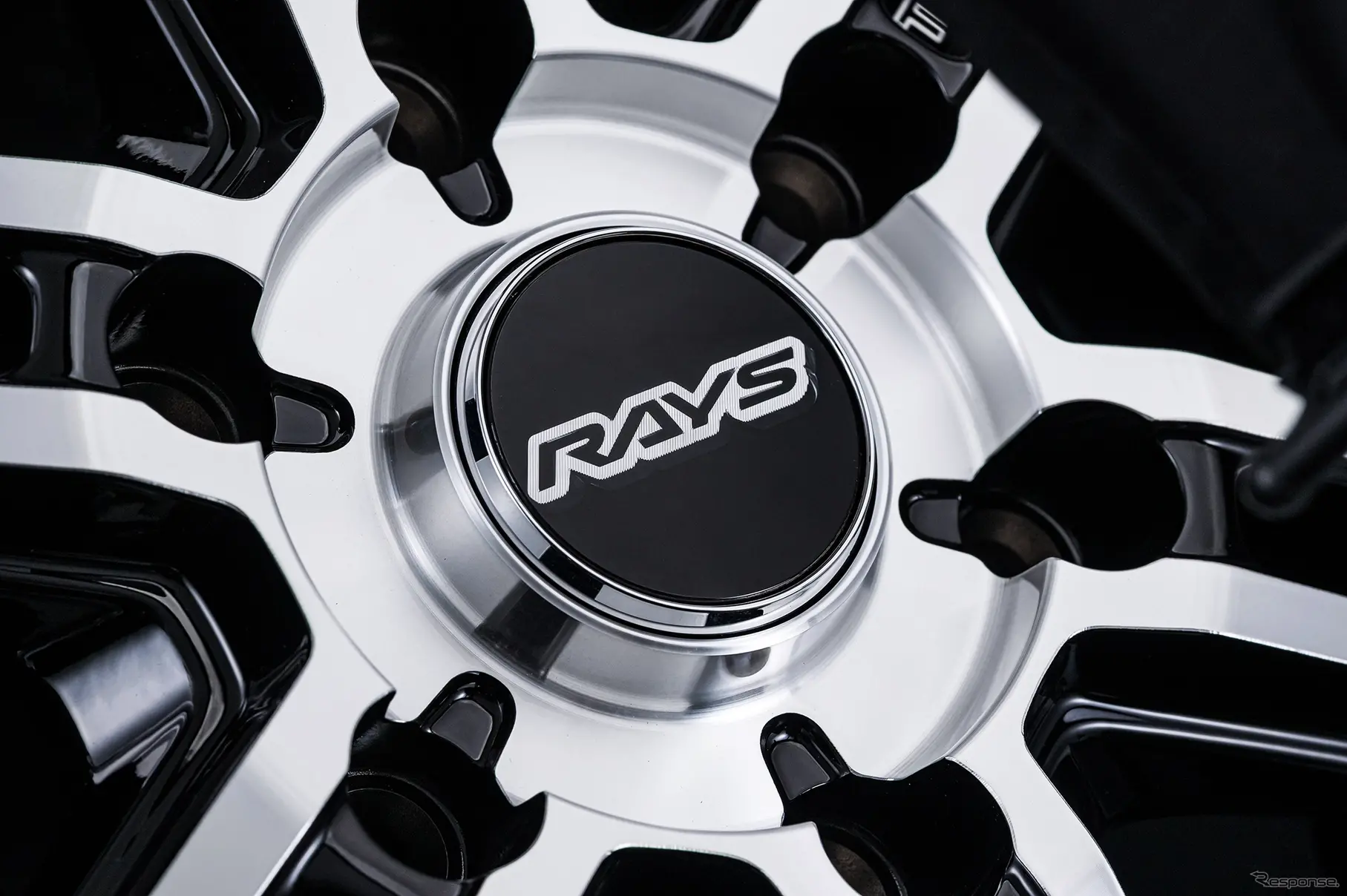 RAYS チームデイトナ FDX-SG DC/サイドグロッシーブラック