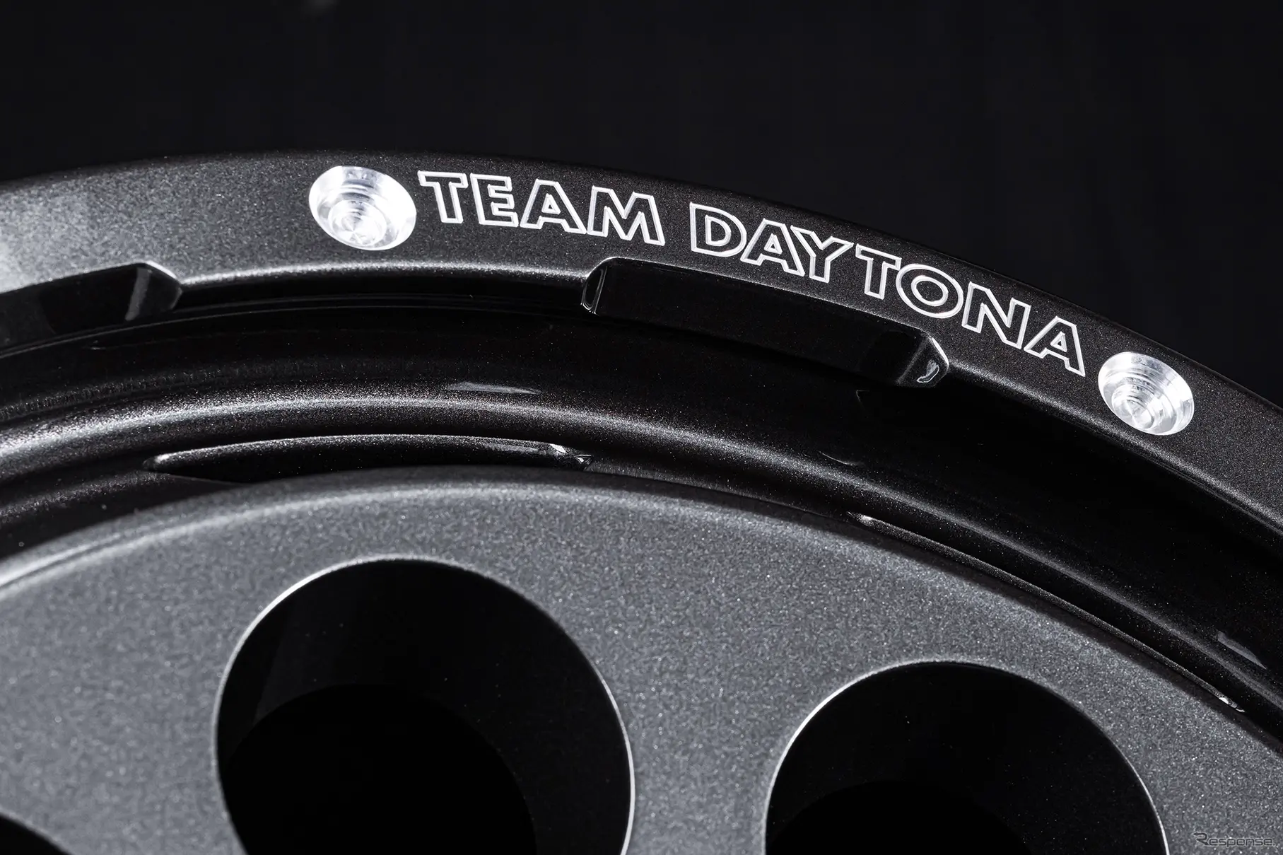 RAYS チームデイトナ D9 SPEC-M スーパーダークガンメタ