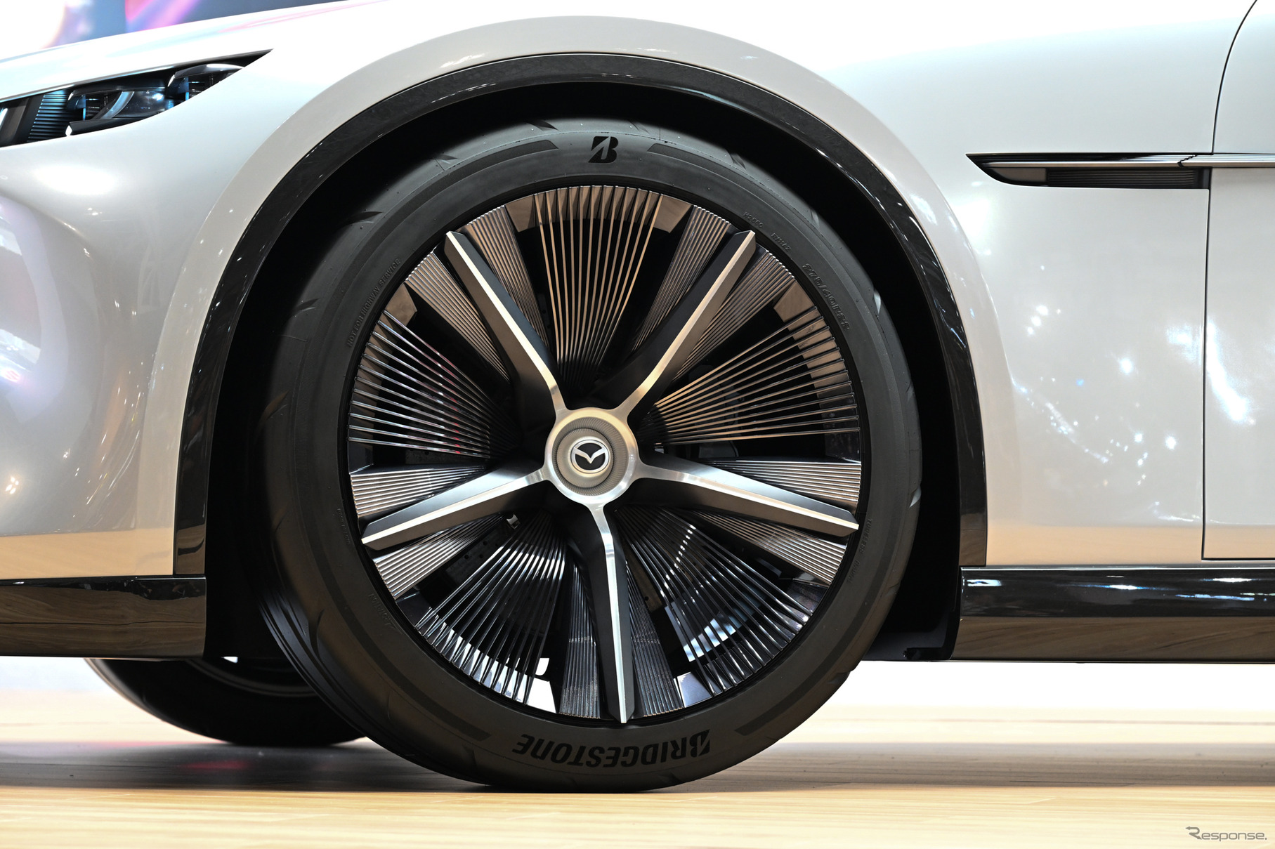 MAZDA VISION X-COUPE（ジャパンモビリティショー2025）