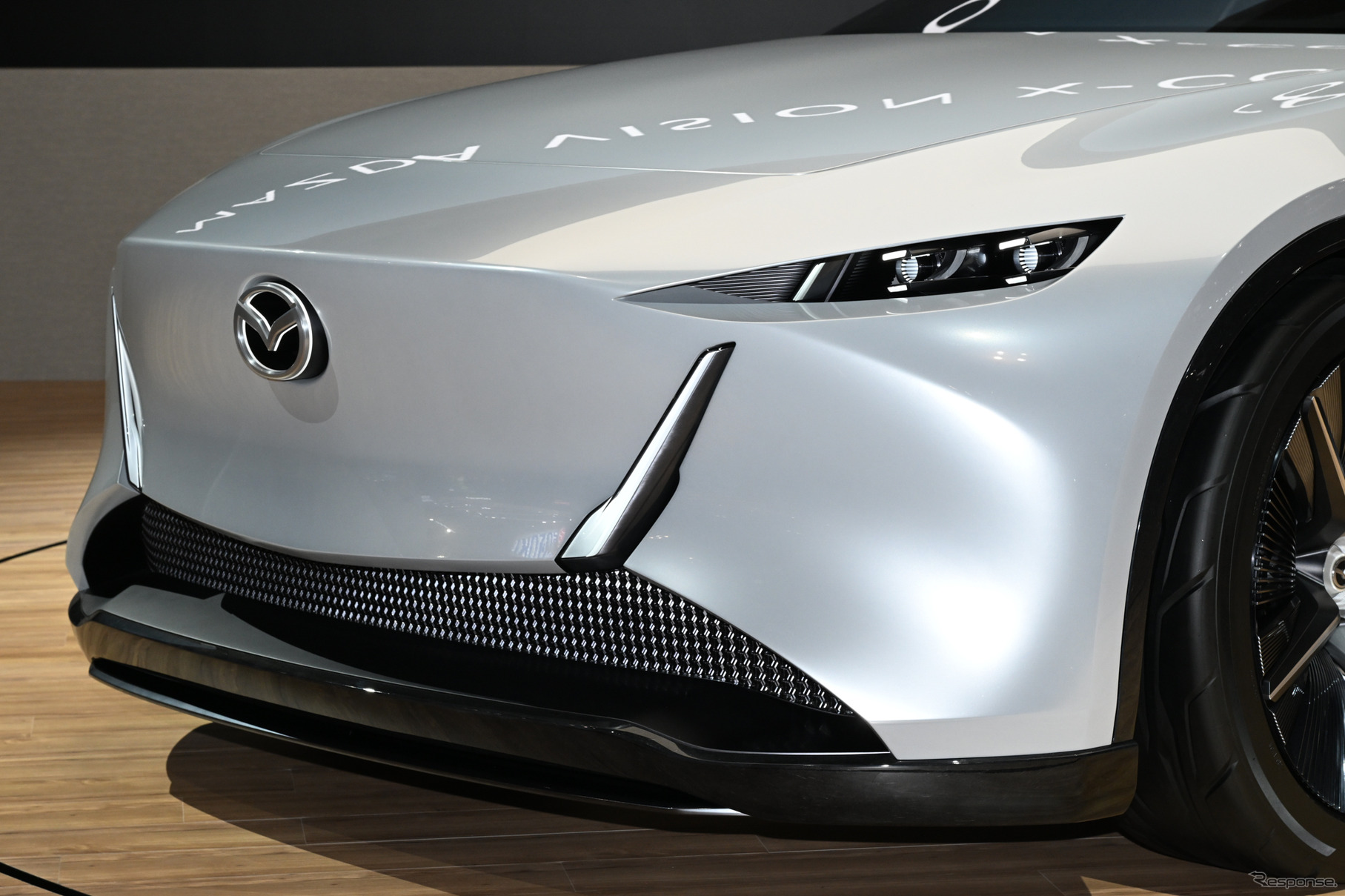 MAZDA VISION X-COUPE（ジャパンモビリティショー2025）