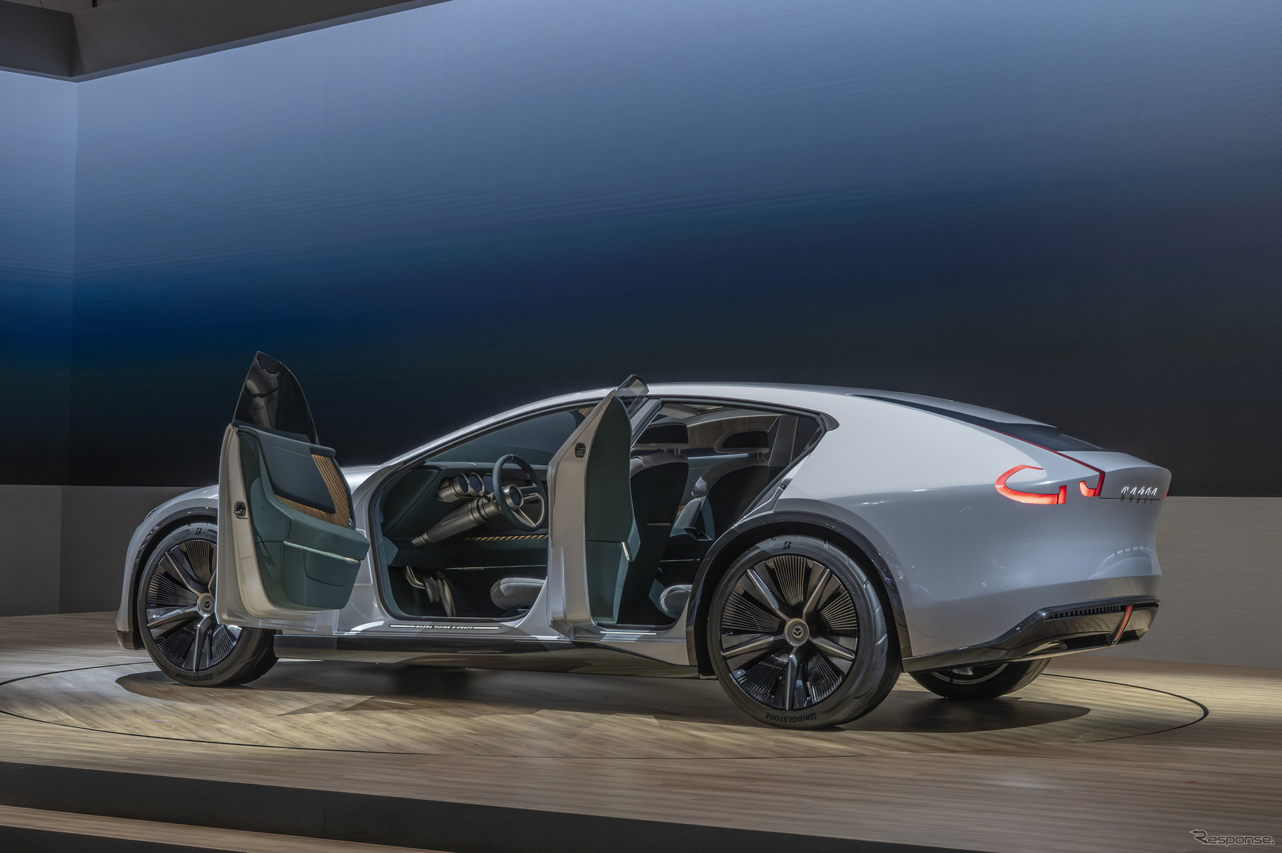 MAZDA VISION X-COUPE（ジャパンモビリティショー2025）
