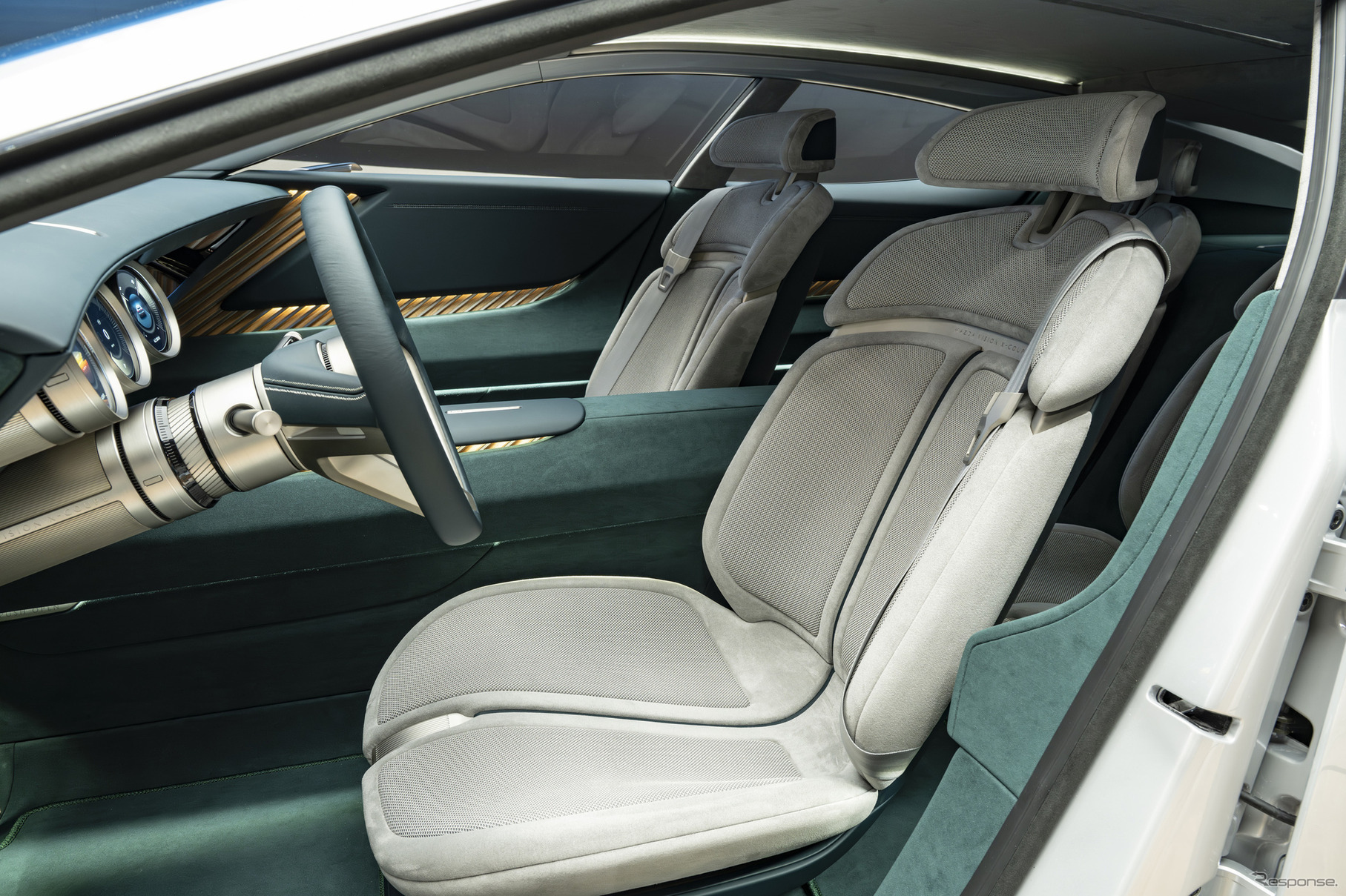 MAZDA VISION X-COUPE（ジャパンモビリティショー2025）