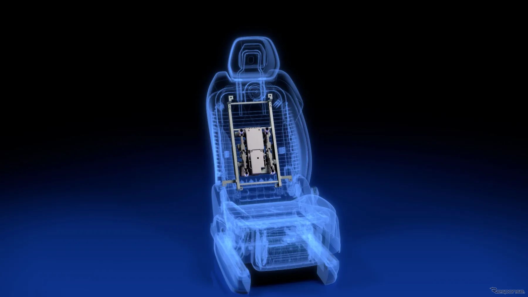 フォルビアの「ゼン」マッサージシステム