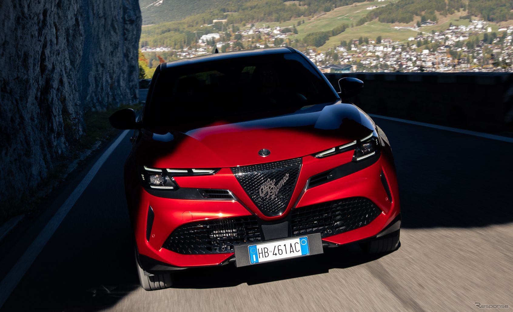 アルファロメオ『ジュニア』の「スポルト スペチアーレ」